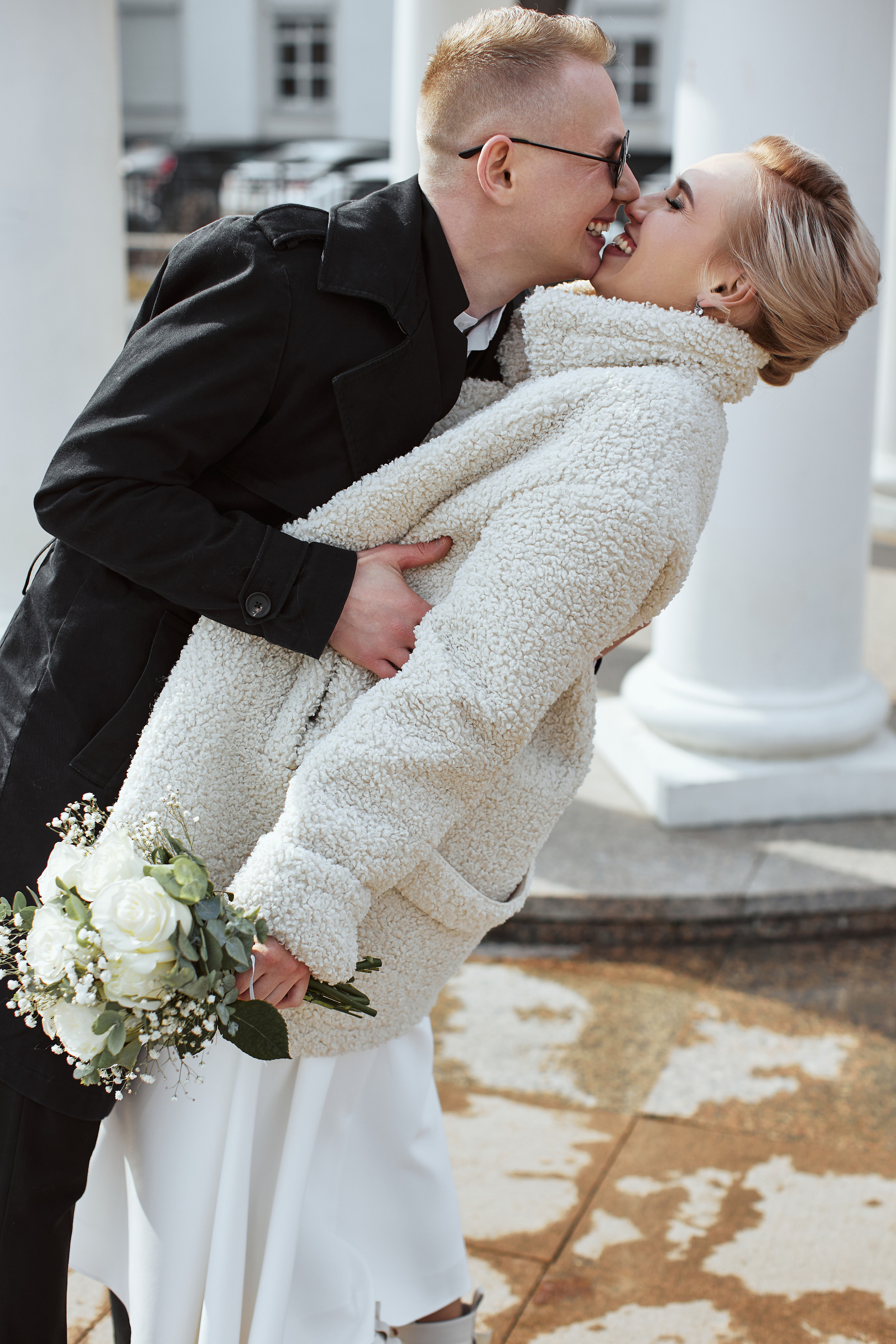 Саша и Оля. Александр и Евгения Фокины — фотограф Первоуральск, Екатеринбург