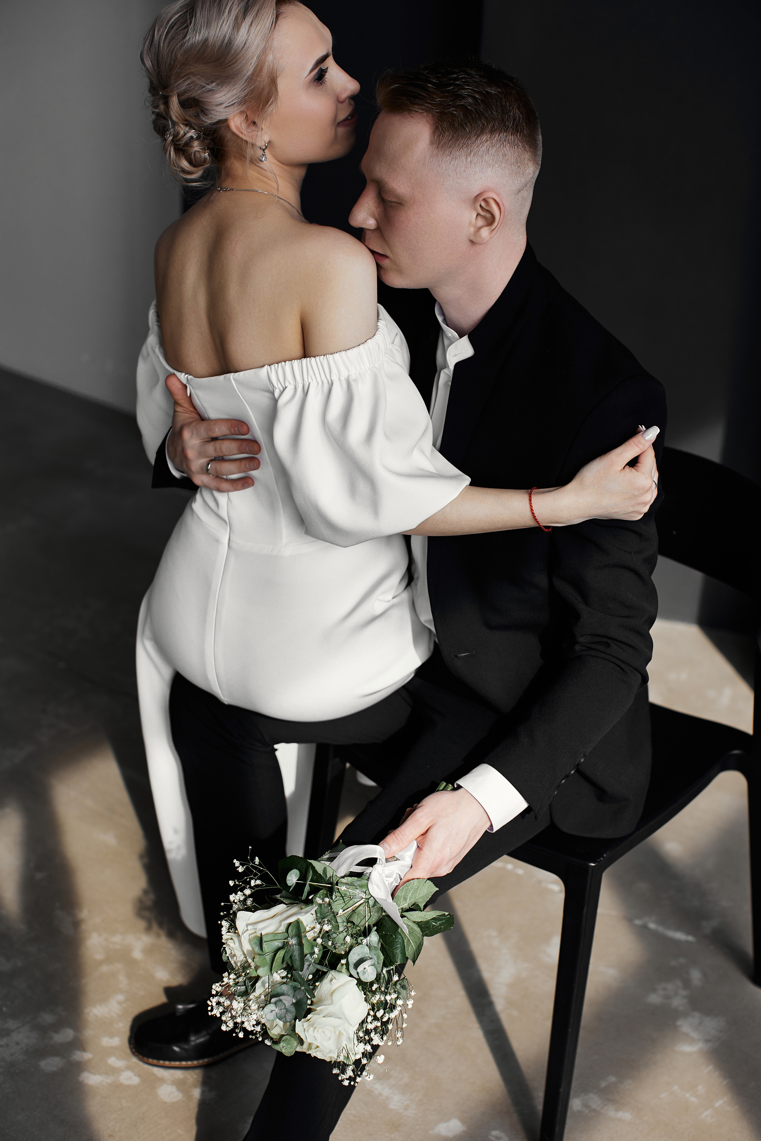 Саша и Оля. Александр и Евгения Фокины — фотограф Первоуральск, Екатеринбург