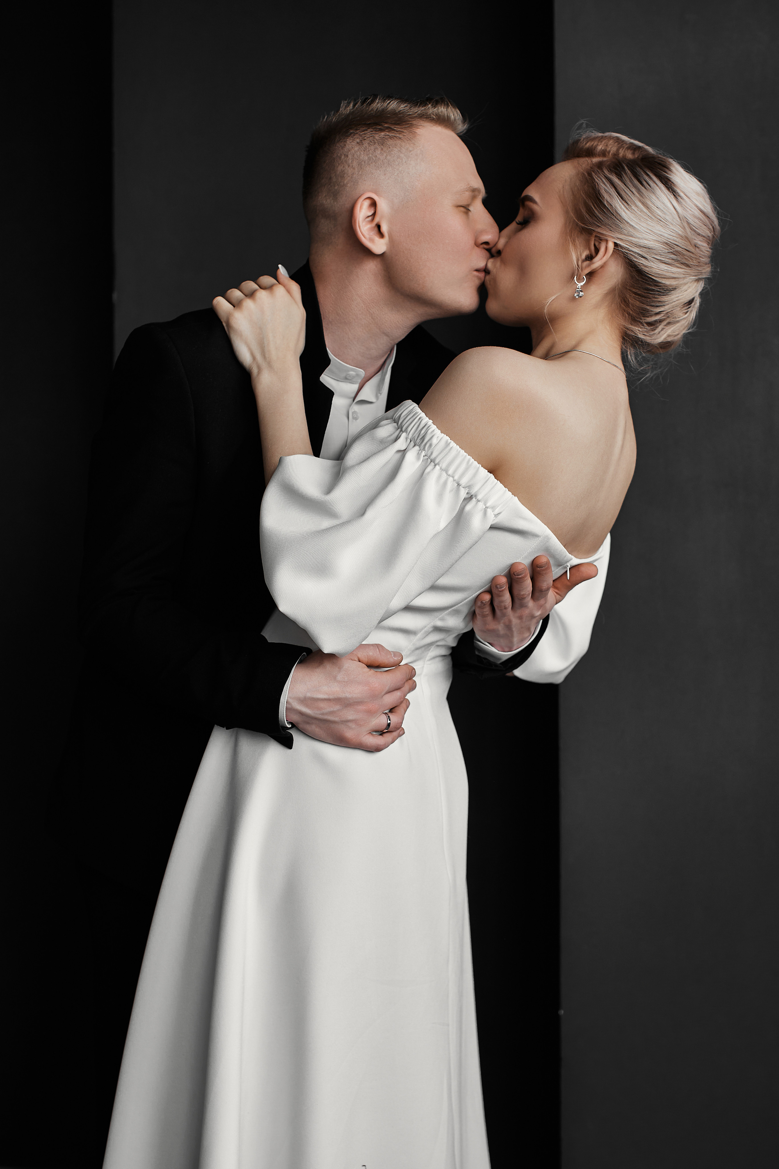 Саша и Оля. Александр и Евгения Фокины — фотограф Первоуральск, Екатеринбург