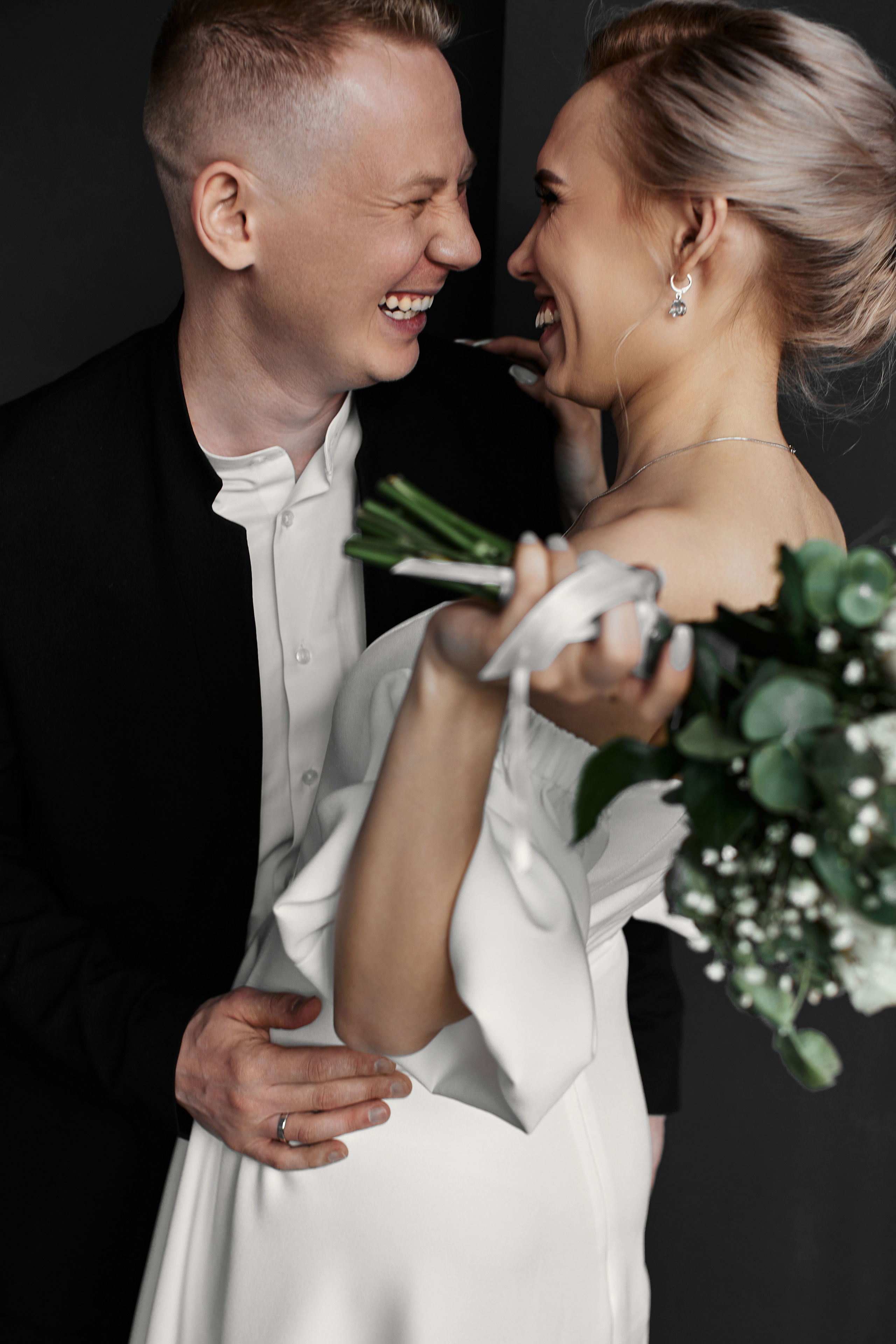 Саша и Оля. Александр и Евгения Фокины — фотограф Первоуральск, Екатеринбург