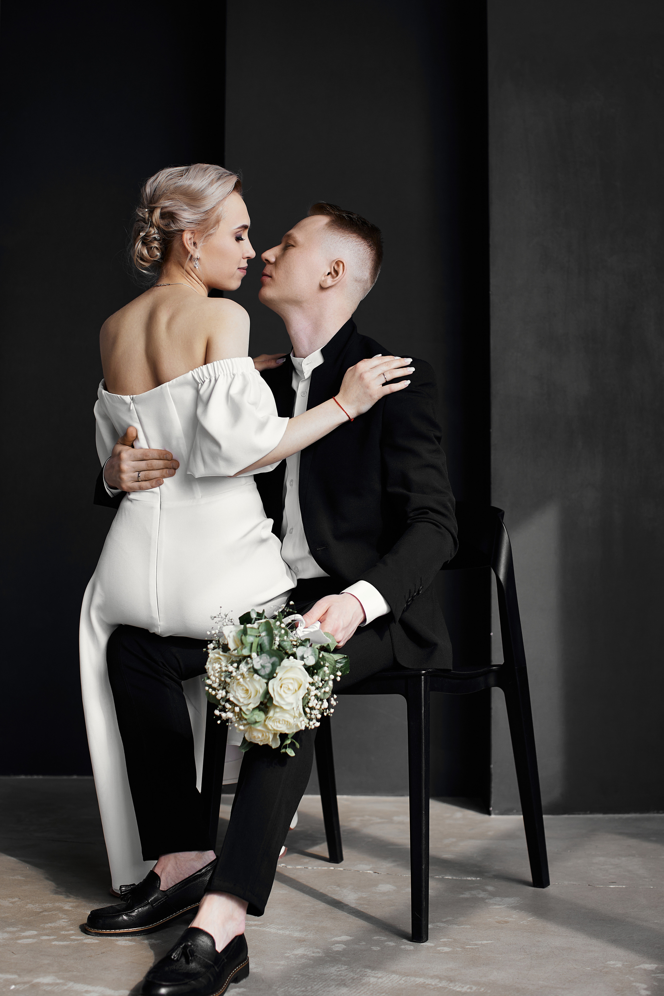 Саша и Оля. Александр и Евгения Фокины — фотограф Первоуральск, Екатеринбург