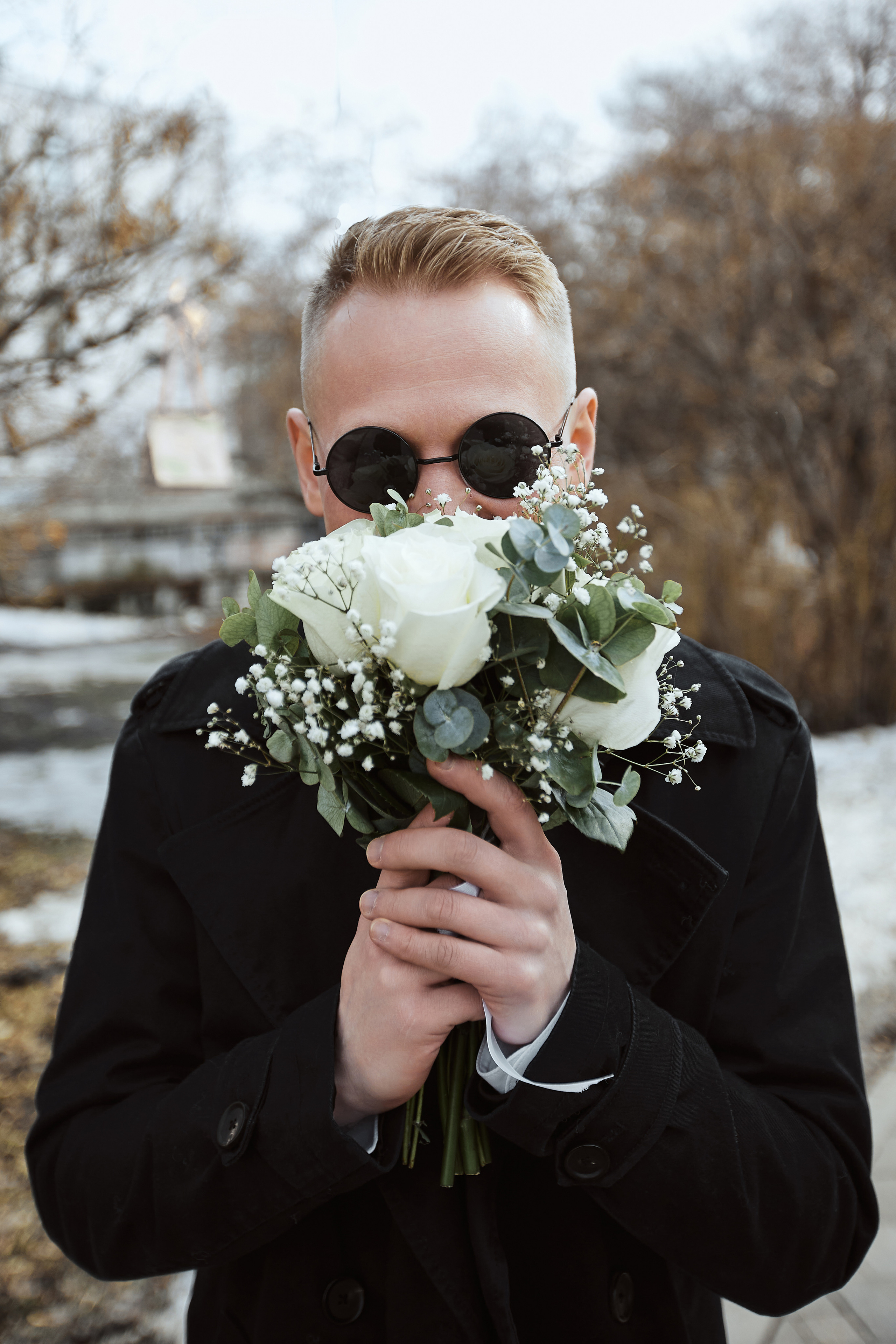 Саша и Оля. Александр и Евгения Фокины — фотограф Первоуральск, Екатеринбург