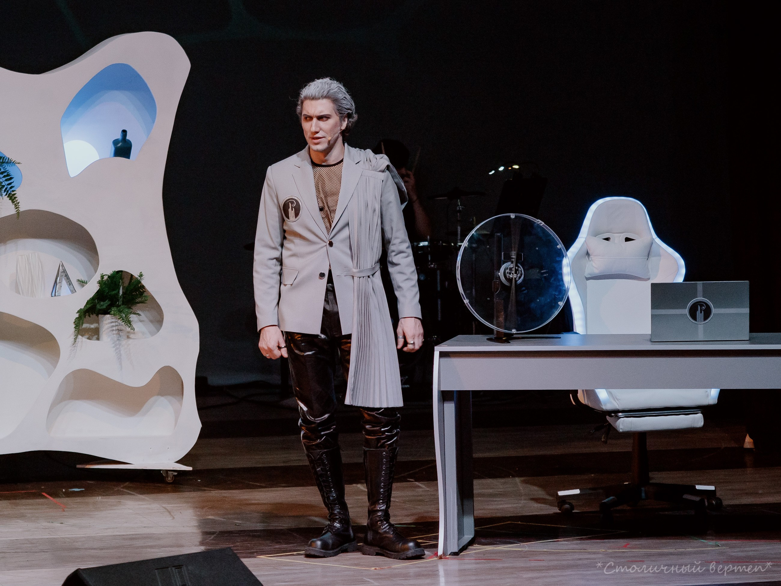 Рок-опера «Икар». Маруся Машкова • Фотограф в Москве