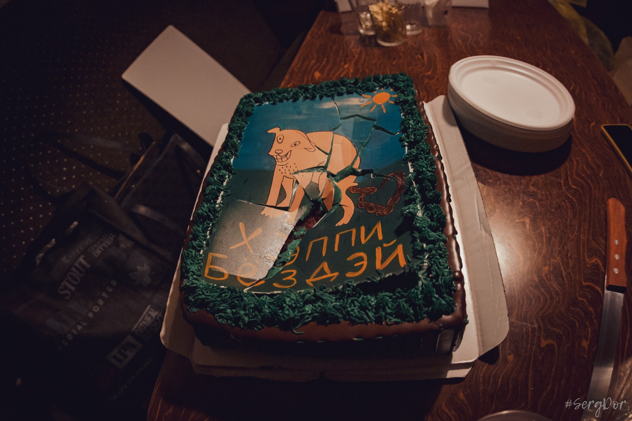 День рождения, Серега Рудаков, Радиопомехи, акустика, фишка, фишфабрик, Fishfabrique Nouvelle, фотографии, 24.11.2023, SergDor, 24 ноября 2023 года, #SergDor