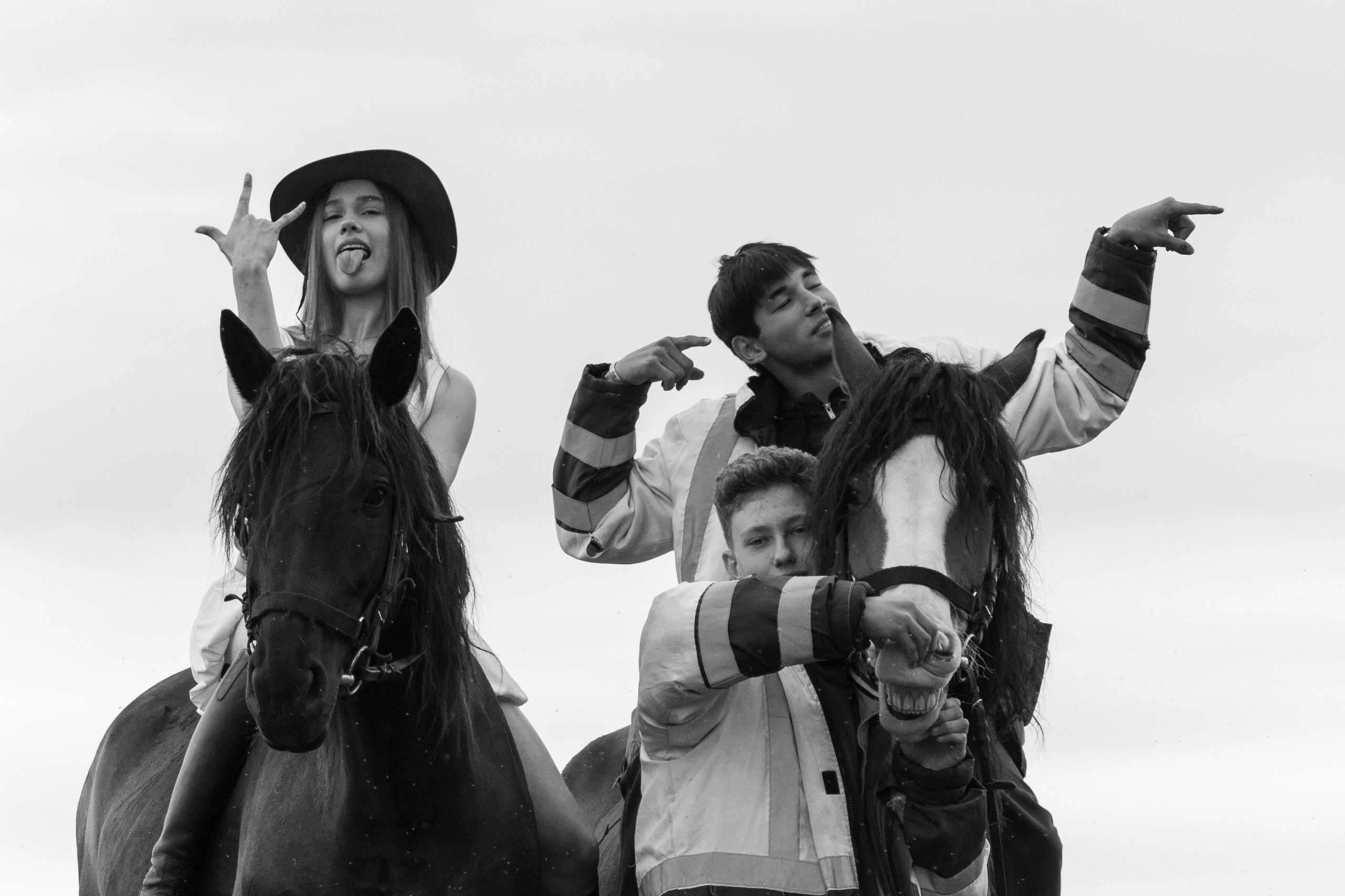 Съёмки с животными. Фотограф в Москве. София Казьмина