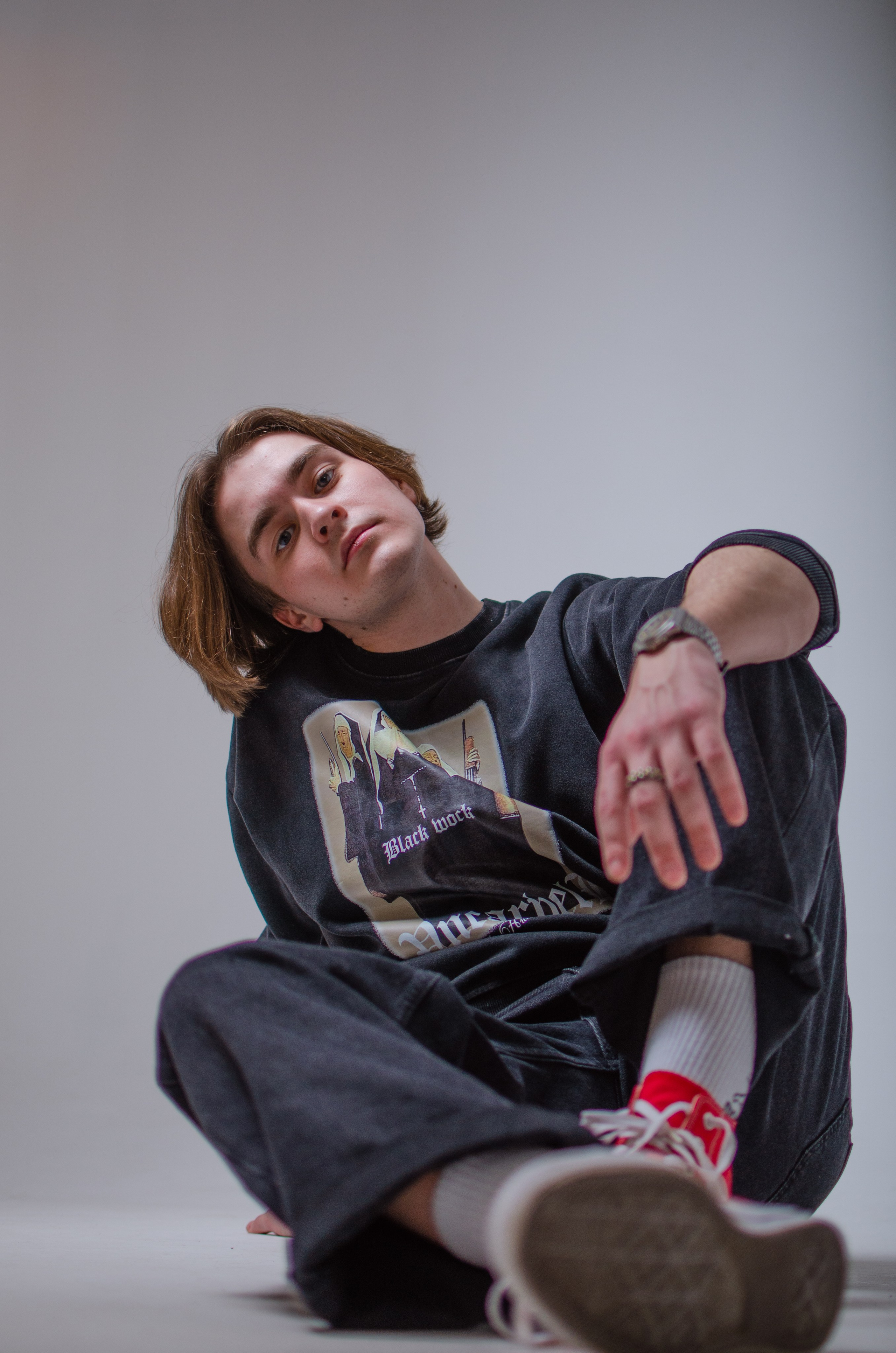 Люди. Фотограф в Москве. София Казьмина