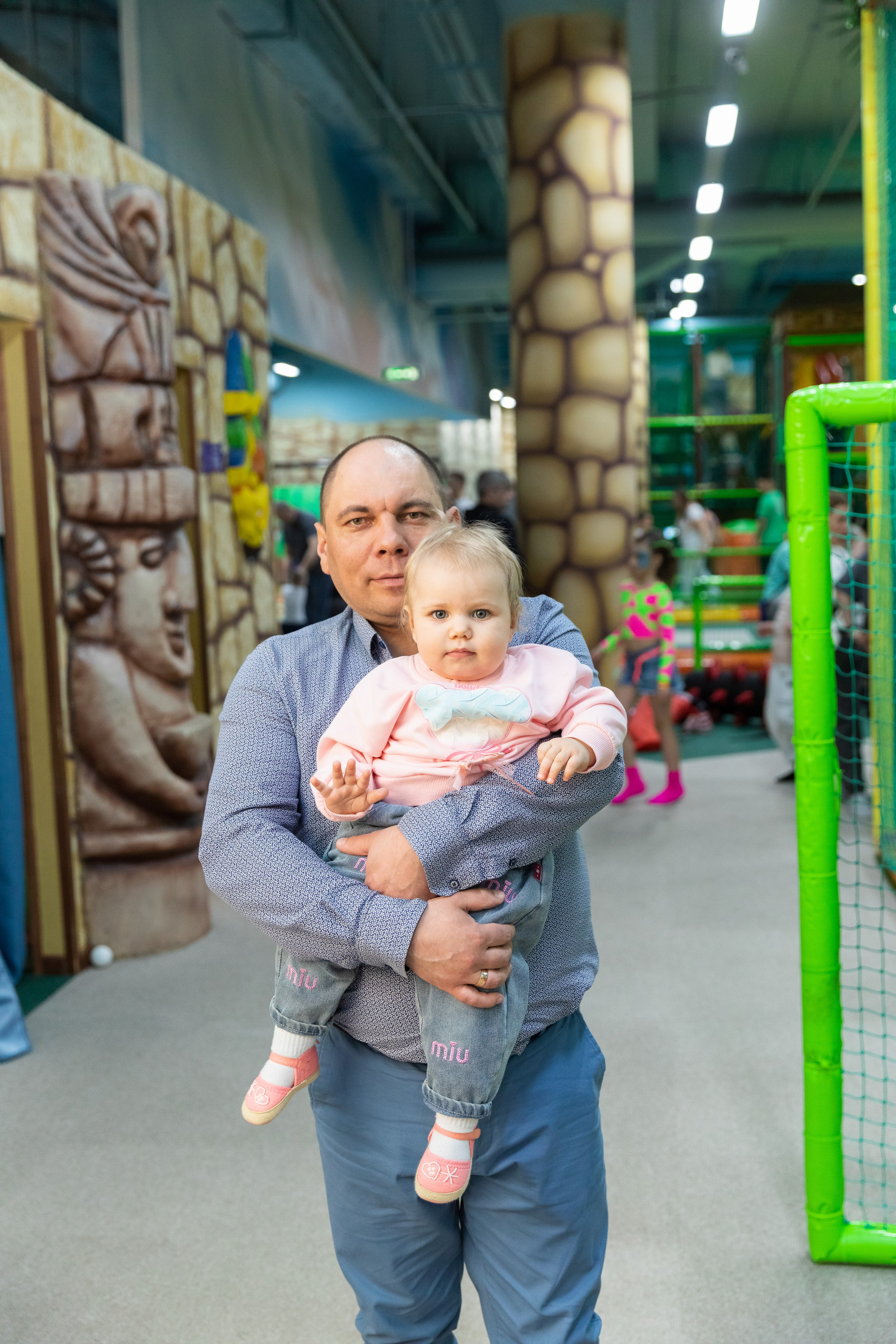 Катюше 6 лет. Фотограф Татьяна Генева