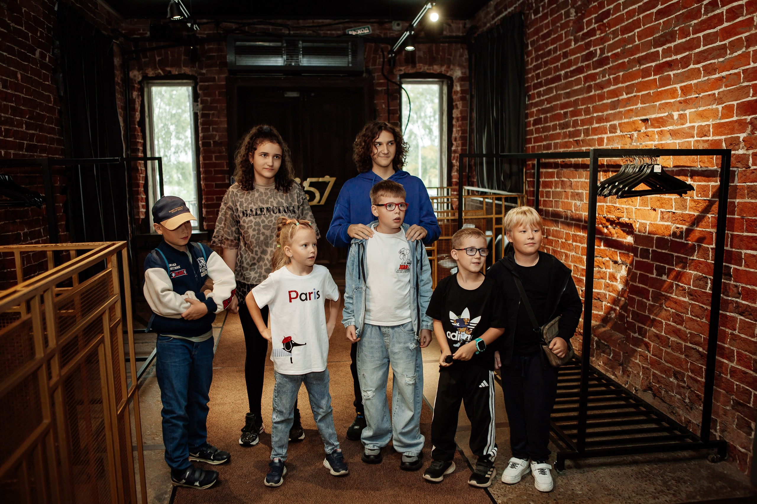 День рождения Квест. Фотограф в Нижнем Новгороде Таня Галкина