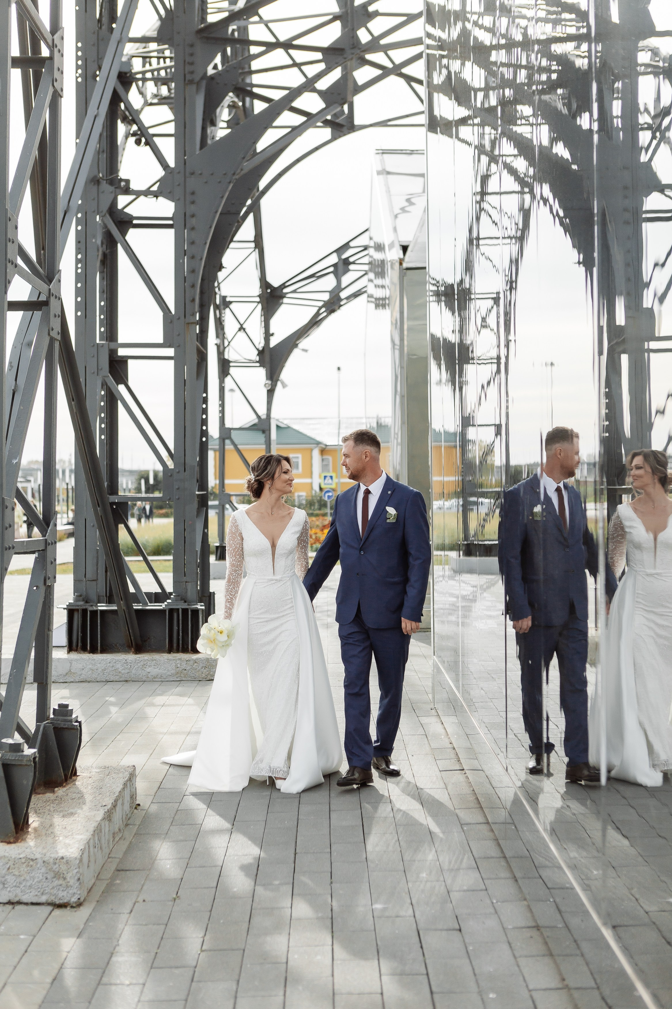 Антон и Маргарита. Фотограф в Нижнем Новгороде Таня Галкина