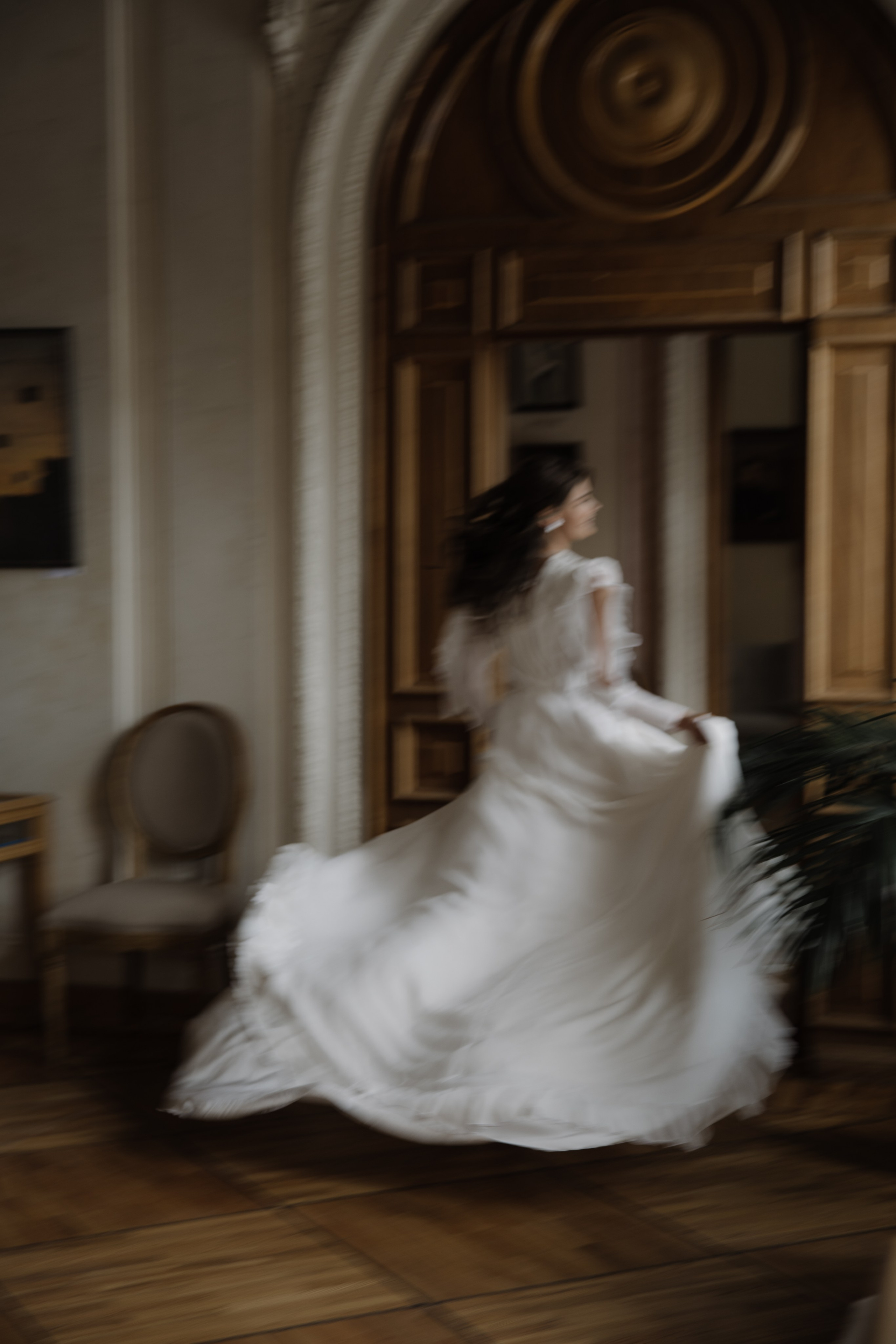 Даниил и Анна. Свадебный, портретный и семейный фотограф в Москве Абукалиева Диляра