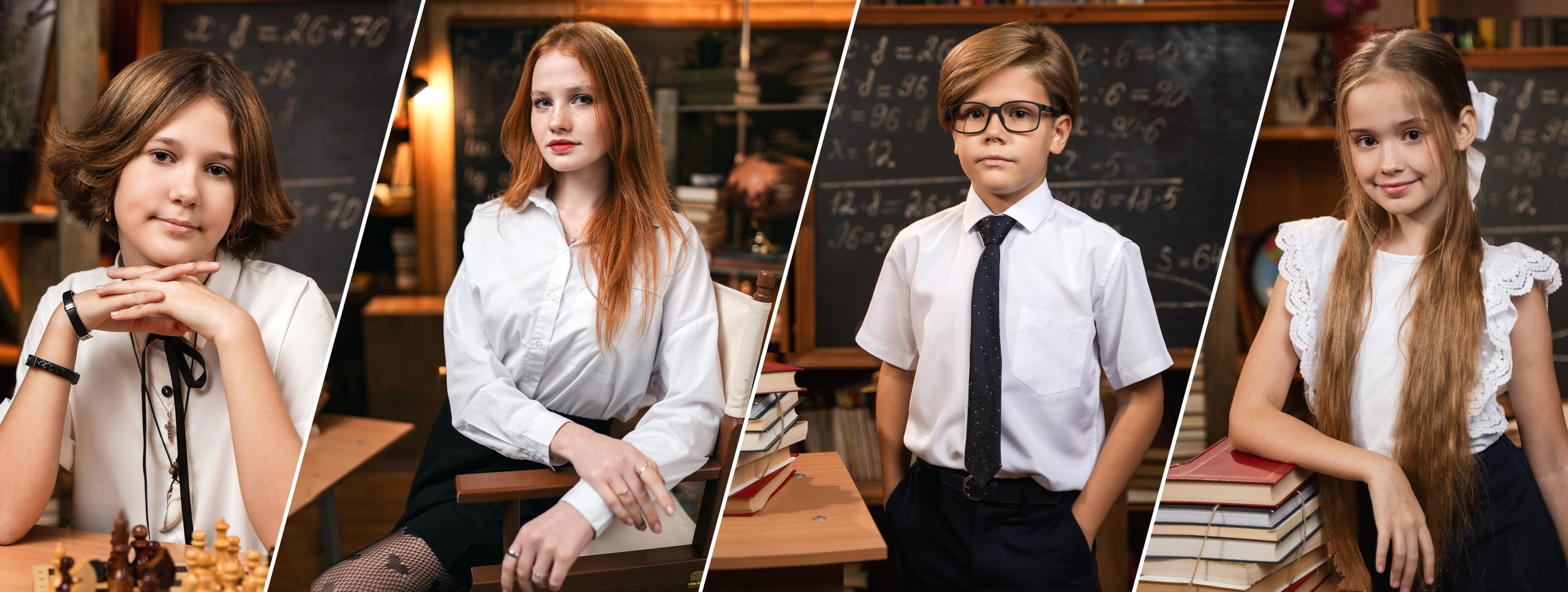 Классический портрет (Таганрог). Правильный Выпускной Альбом