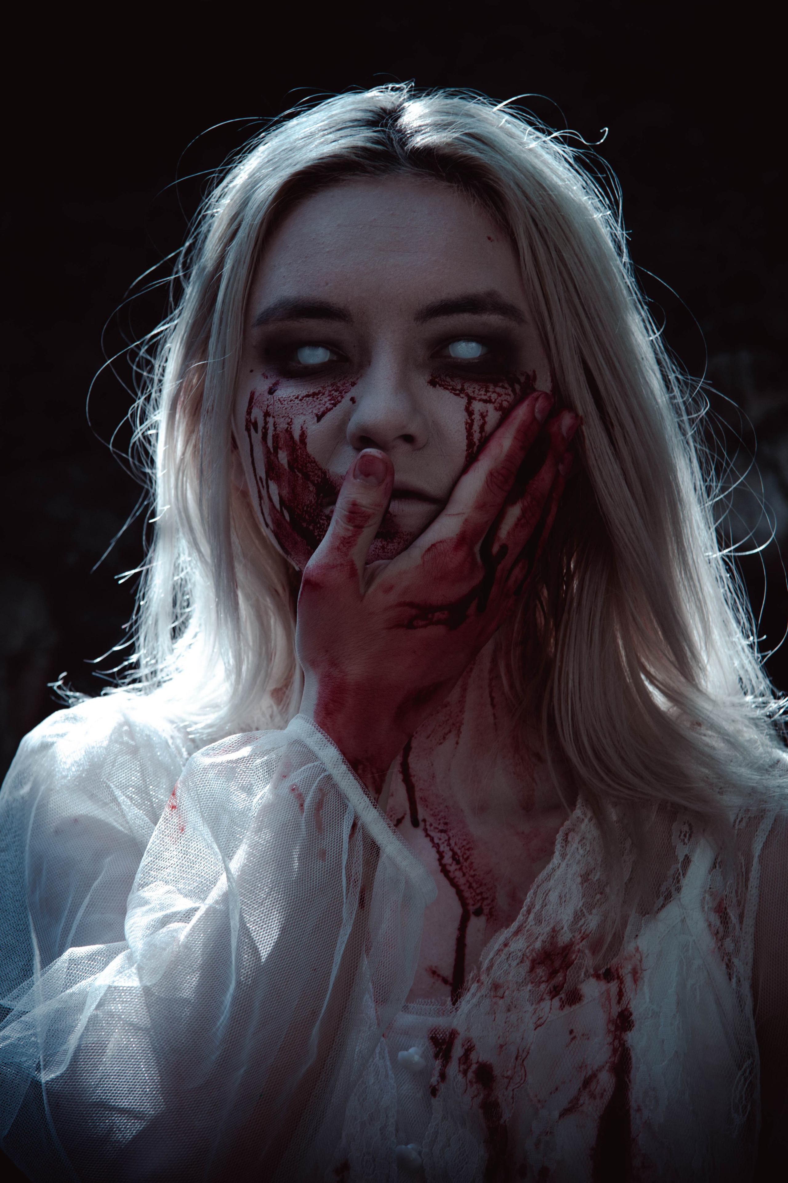 Даша. Творческий фотограф в Москве Крючкова Анастасия