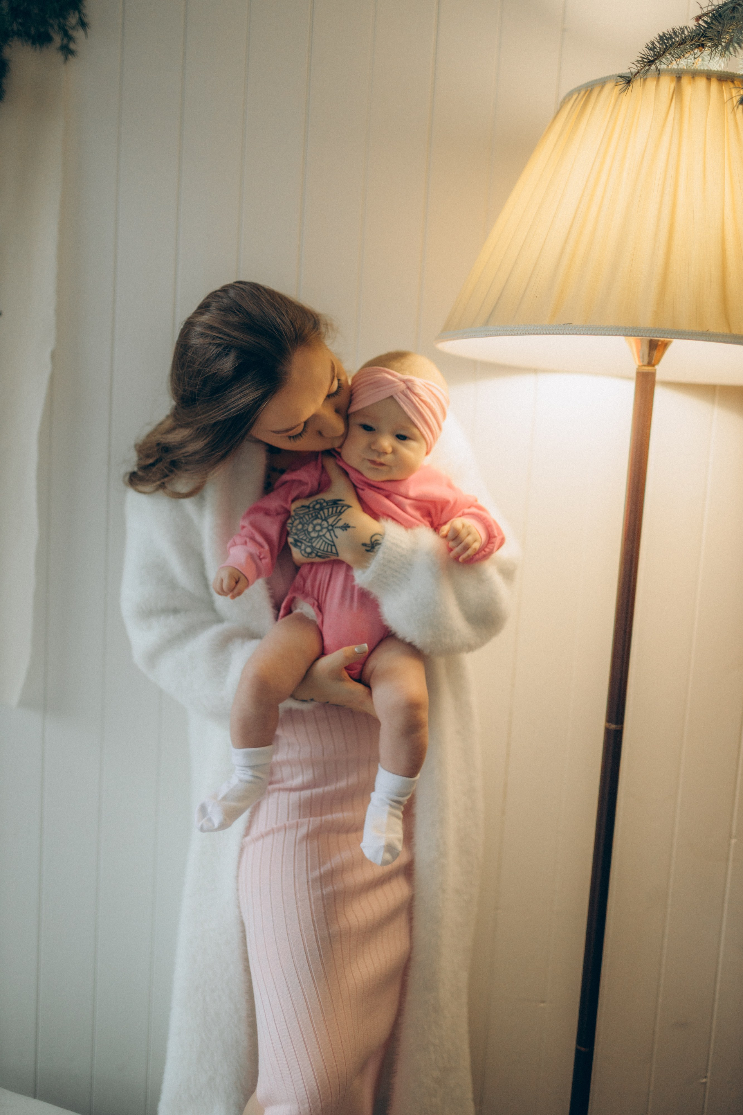 New Year's family story. Семейный фотограф и фотограф на роды в Ростове-на-Дону Мухина Виктория