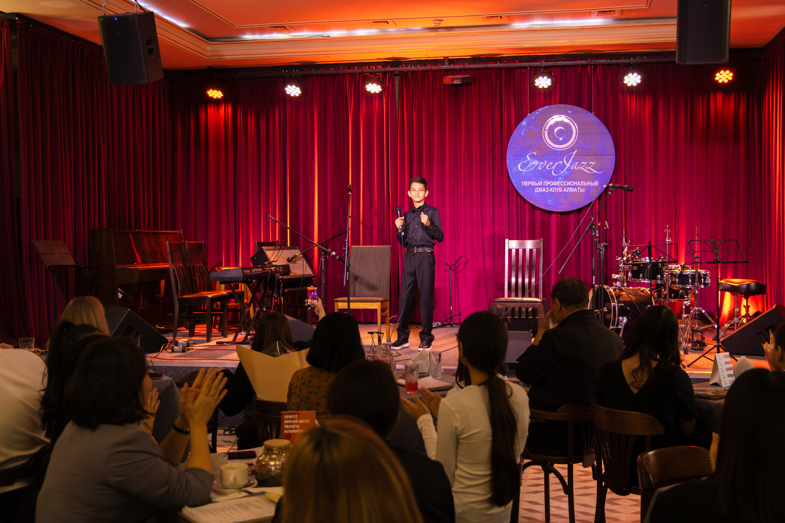 Gratessa Отчет. Портретный фотограф в Алматы