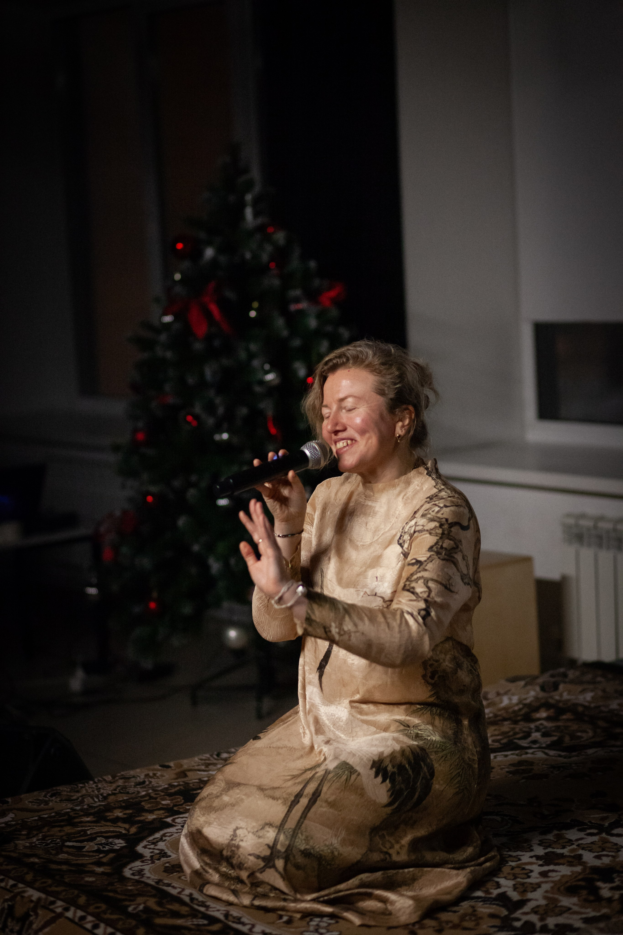 1.11 — Начало. Круг Юлии Соловьевой 🤍. Саида Шигапова