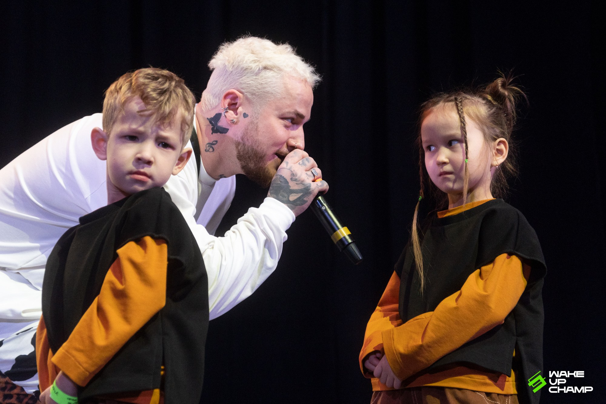 WAKE UP CHAMP. Репортажный фотограф в Казани Павел Серпокрылов