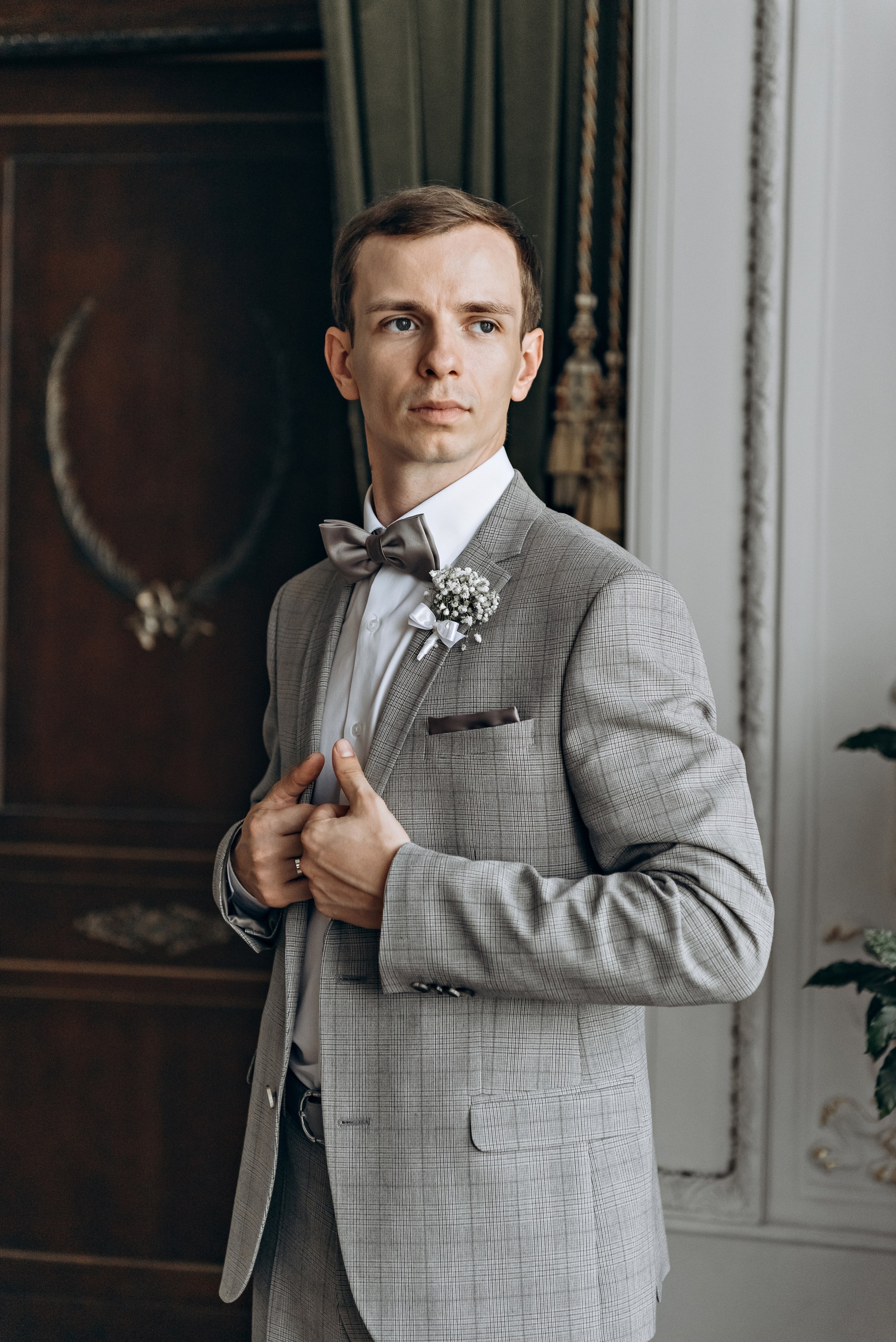 Ваня и Лиза 07.07.2023. Свадебный фотограф в Тамбове и области