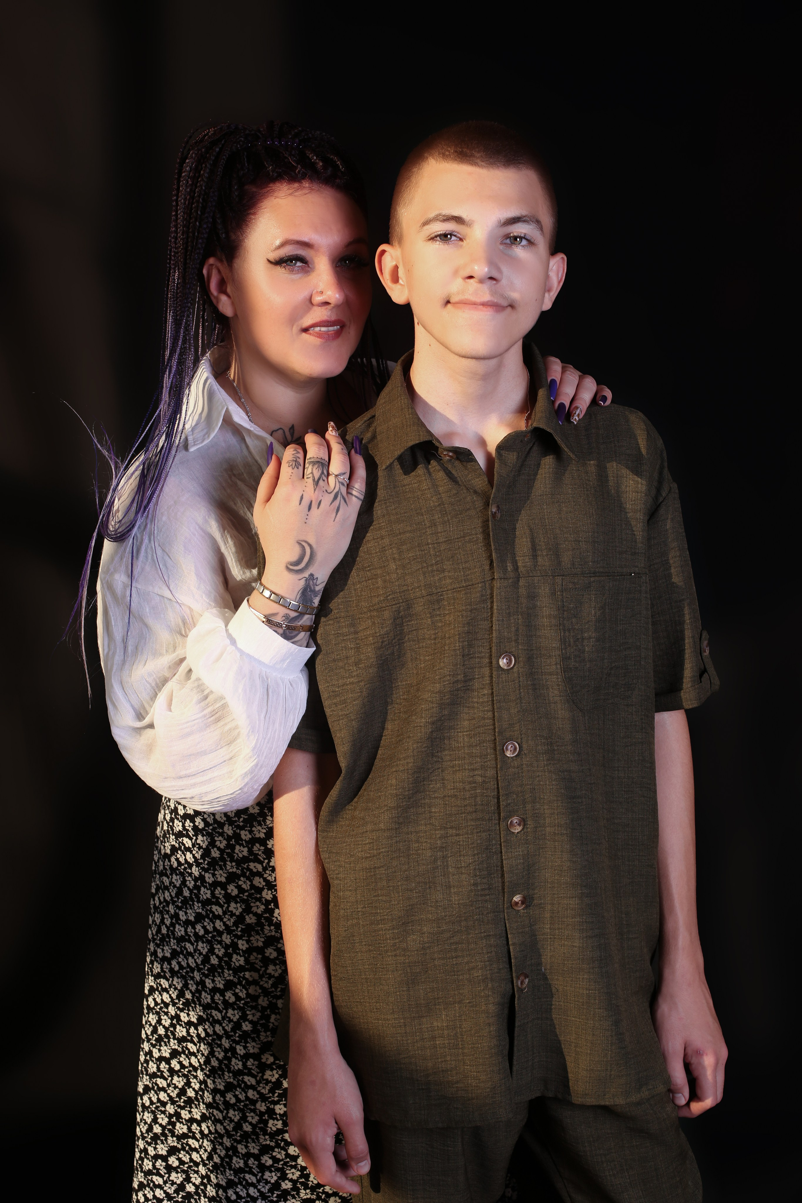 МАМА. Фотограф беременности и женского портрета Виктория Энгель