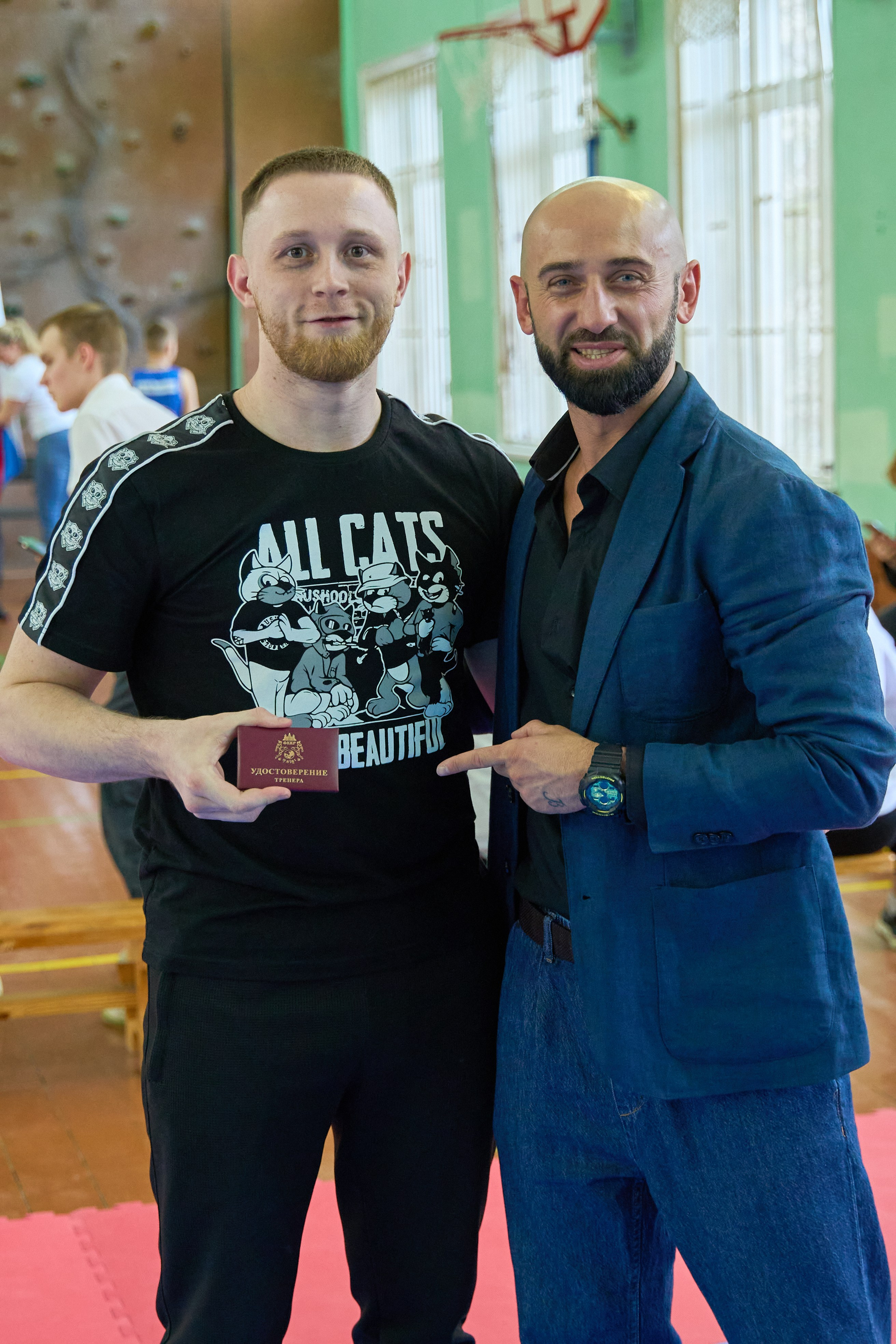 Фестиваль Восточных Единоборств 2024. Гасанова Любовь фотограф в Москве