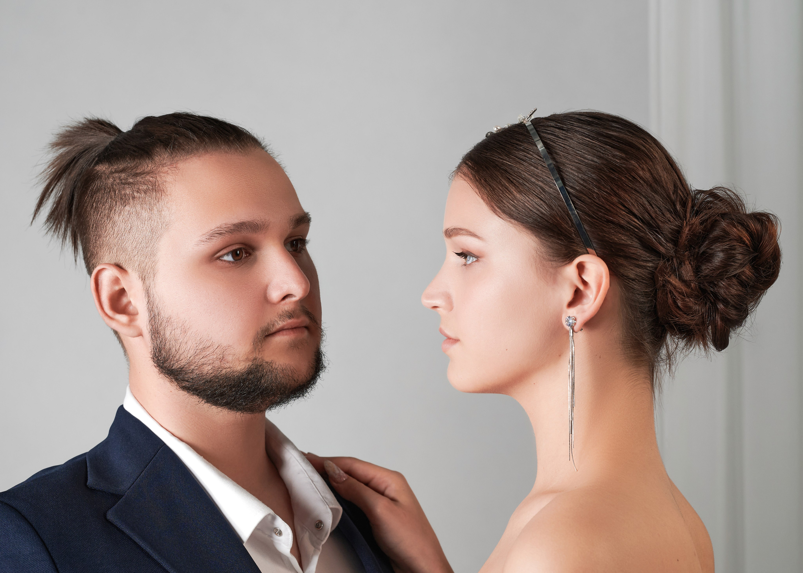 Анна и Максим. Студия.ProPortret. Калуга