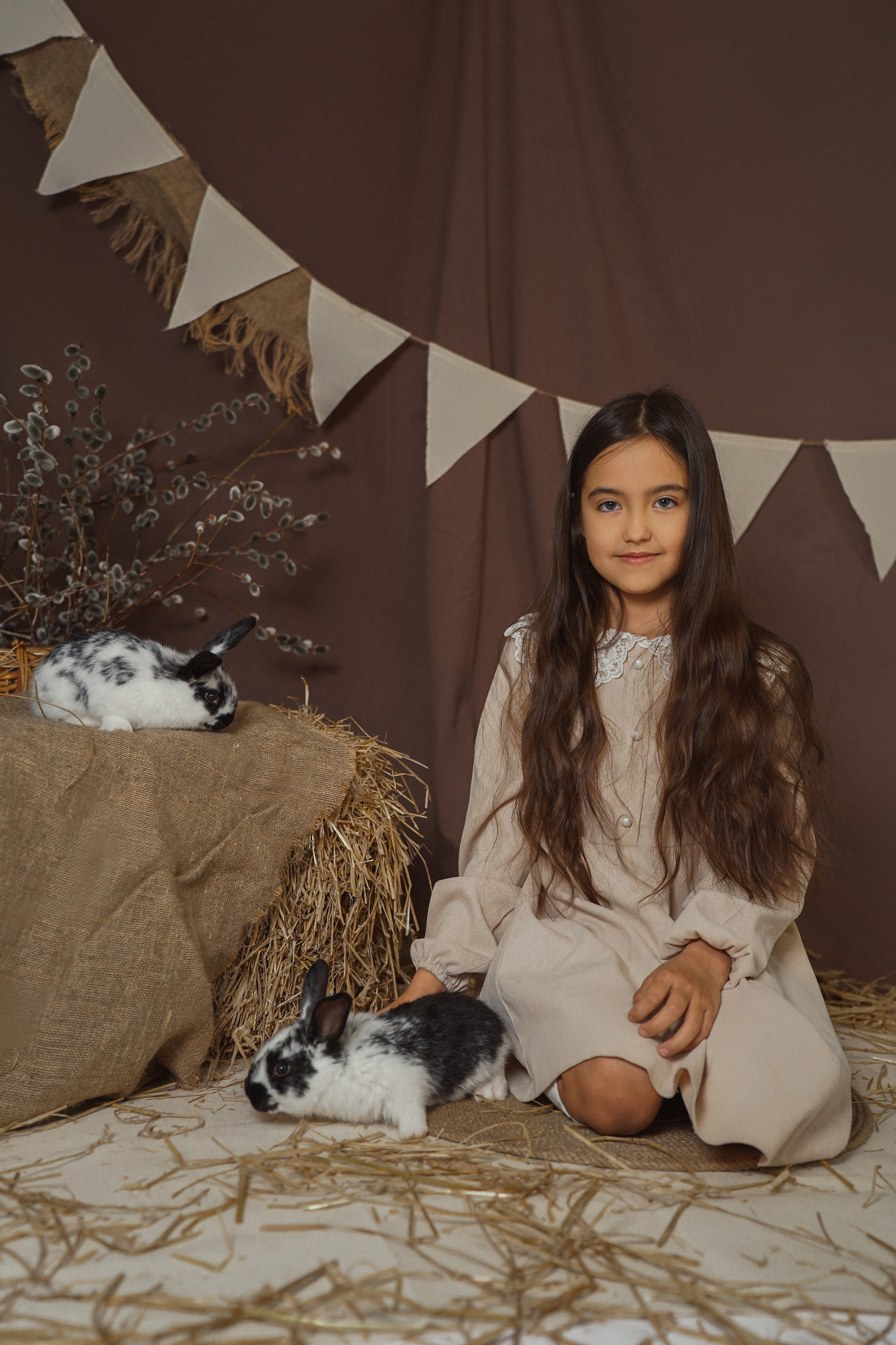 Пасхальный фотопроект. Фотограф Иркутск / Хомутово