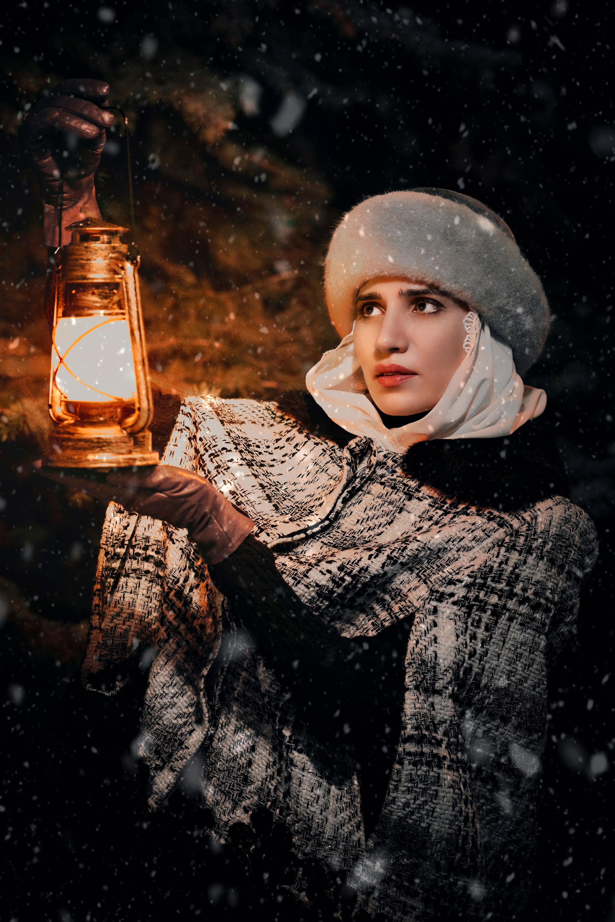 Портреты. Фотограф Денис Кривопусков