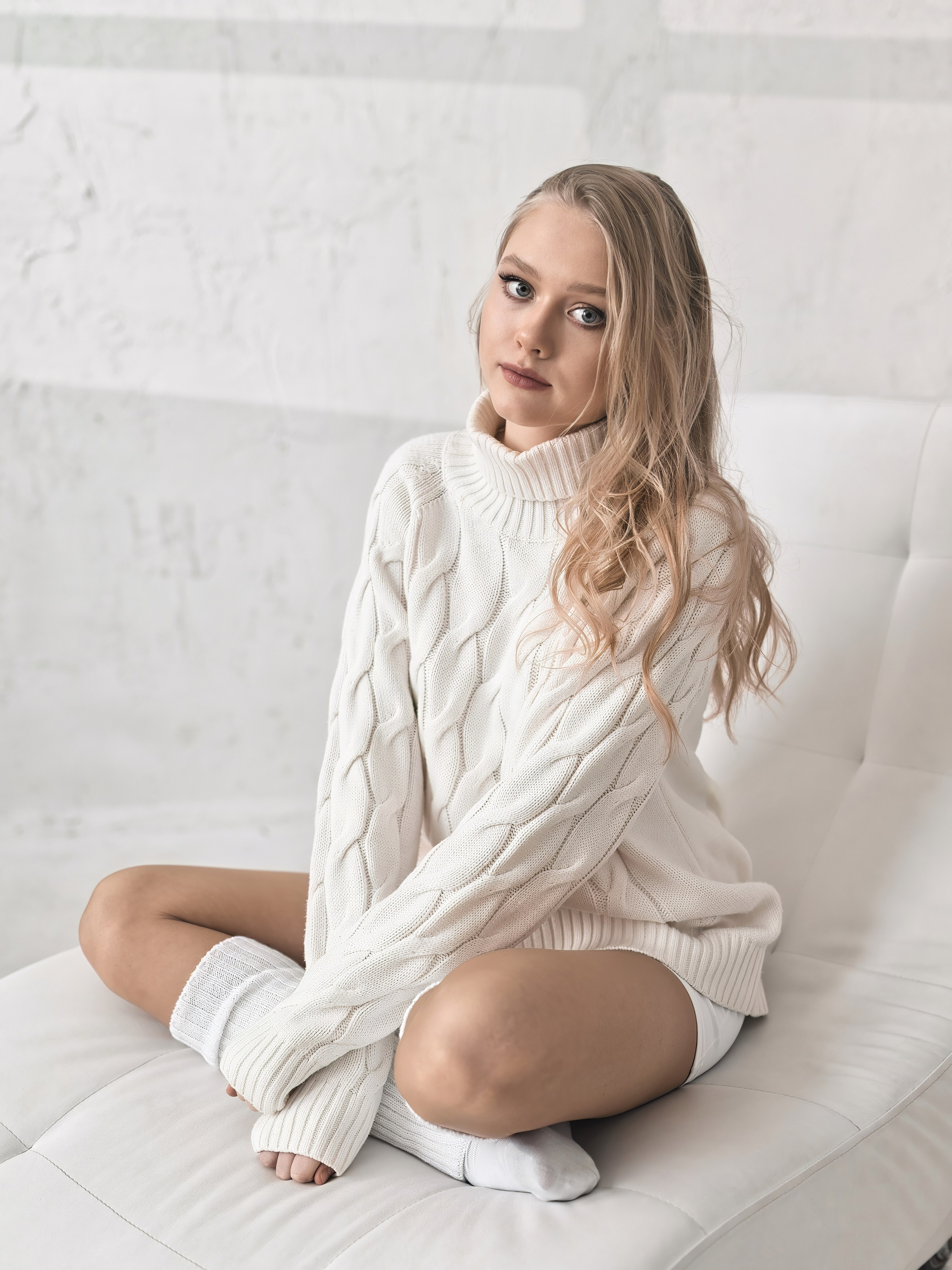 Подарок от мамы. Фотограф Денис Кривопусков