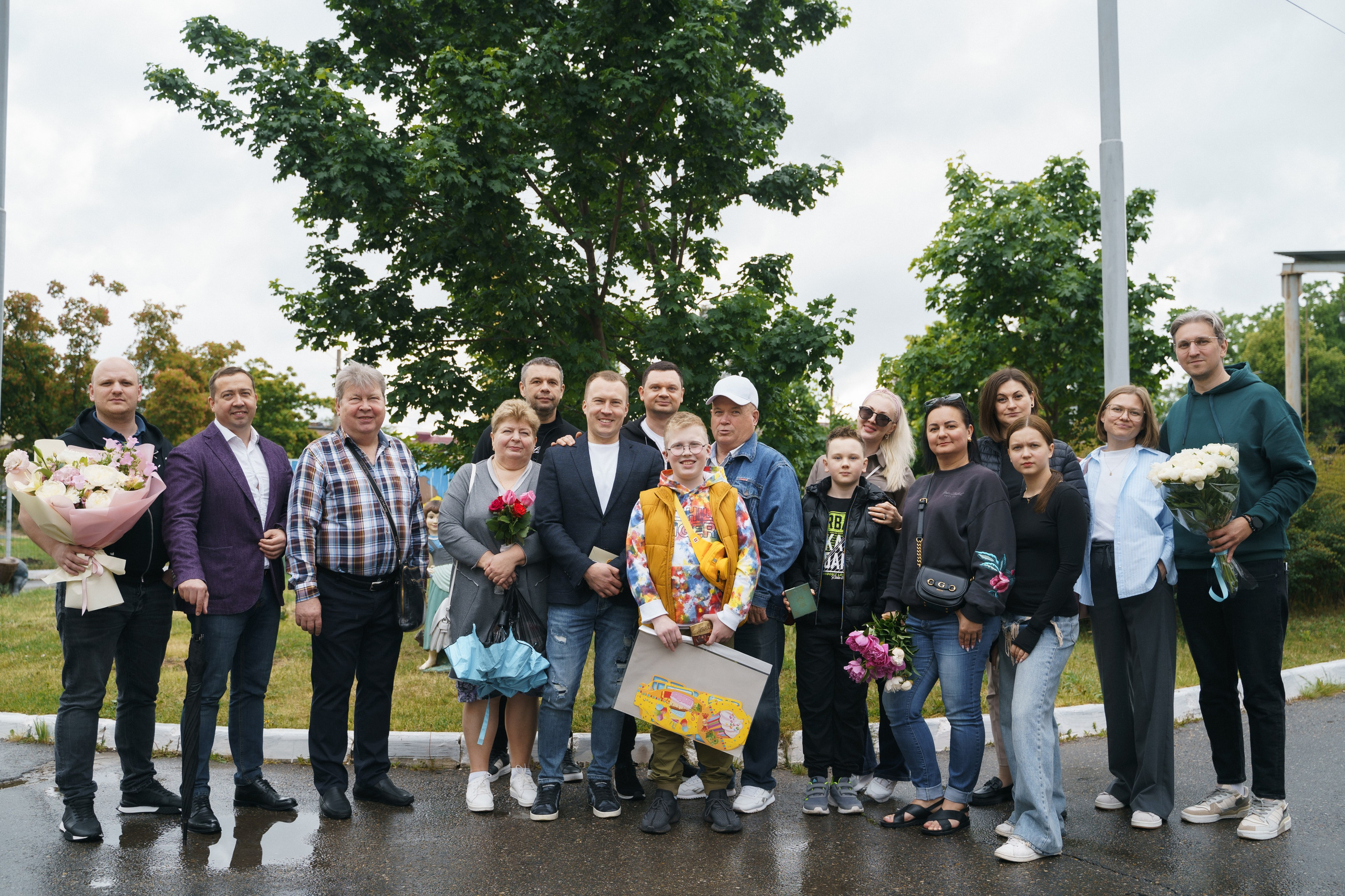 Выписки и Крестины. Главная