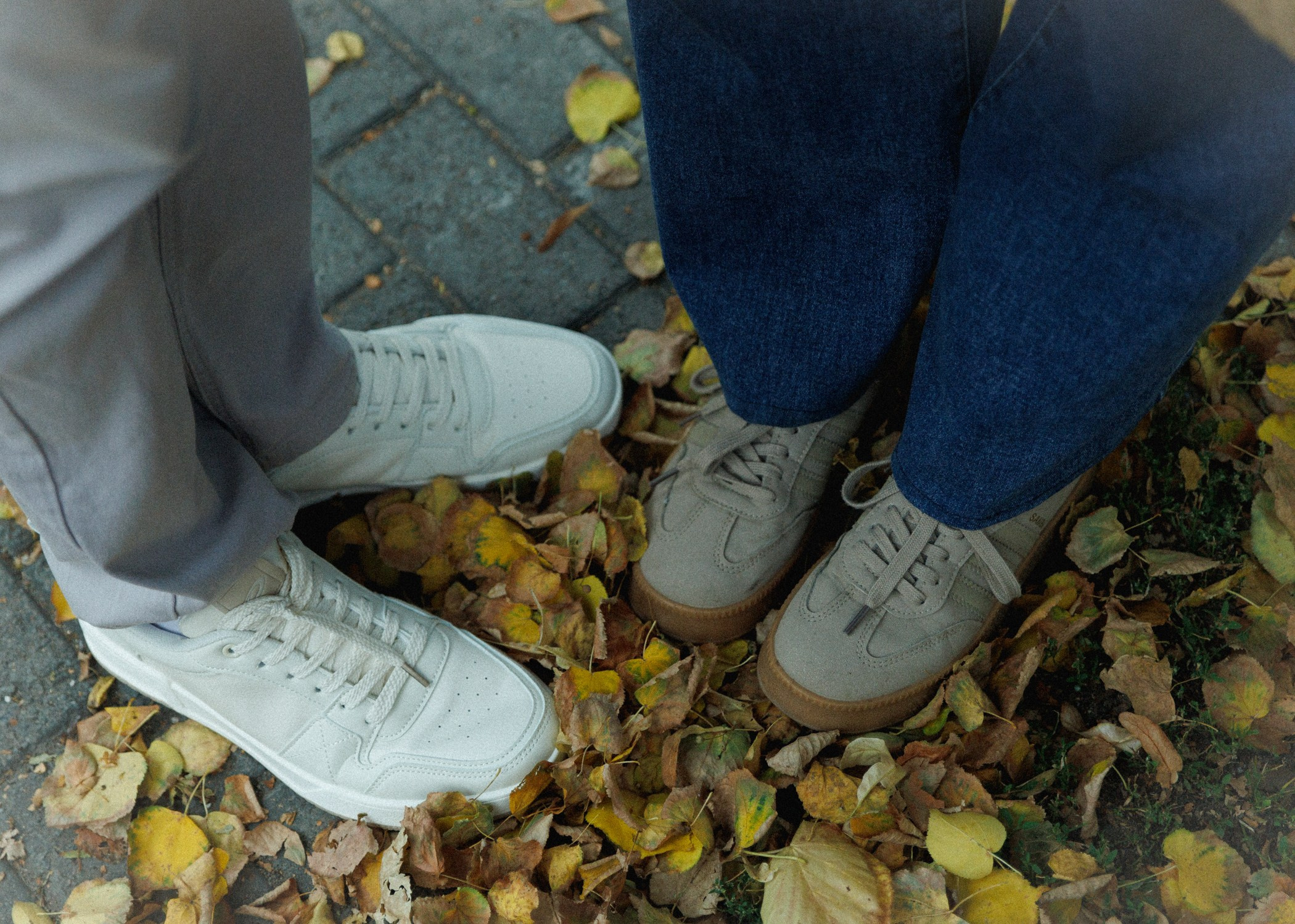 Парная фотосессия в Липецке для Егора и Лизы