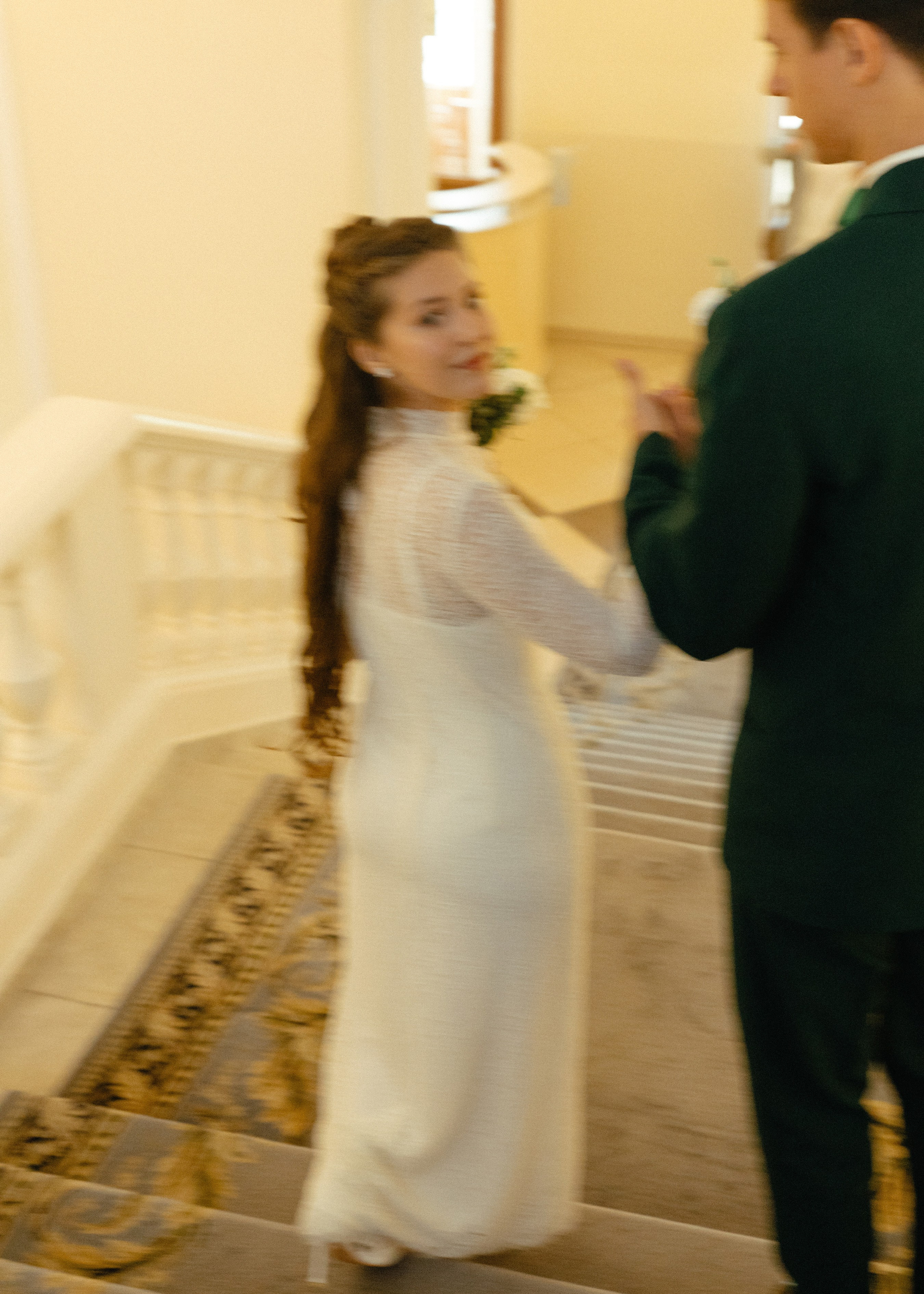 Свадебная фотосессия для Василия и Софии