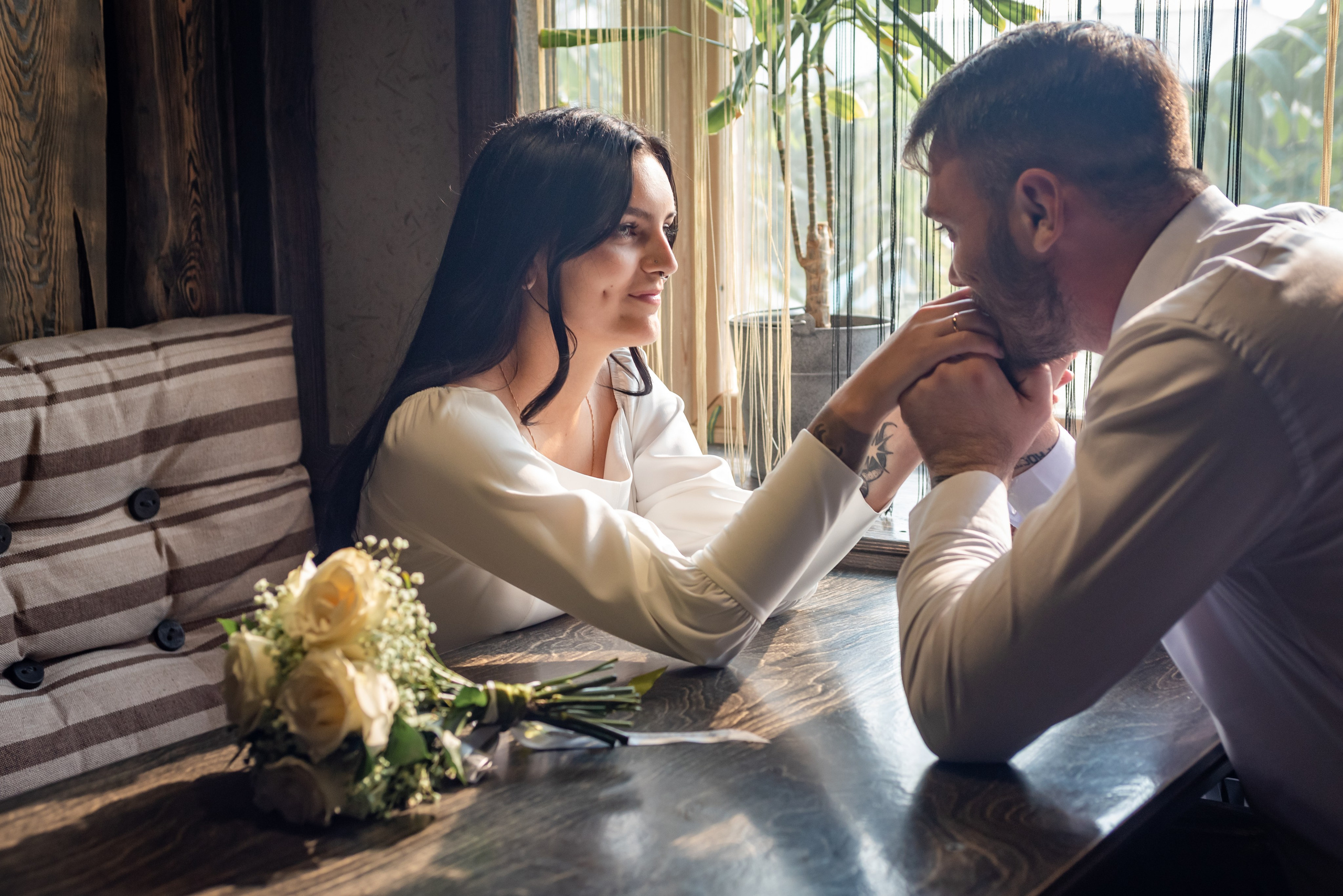 Роман и Ольга. Свадебное торжество. Фотограф в Сузуне — Зоя Попова (Собственная фотостудия)