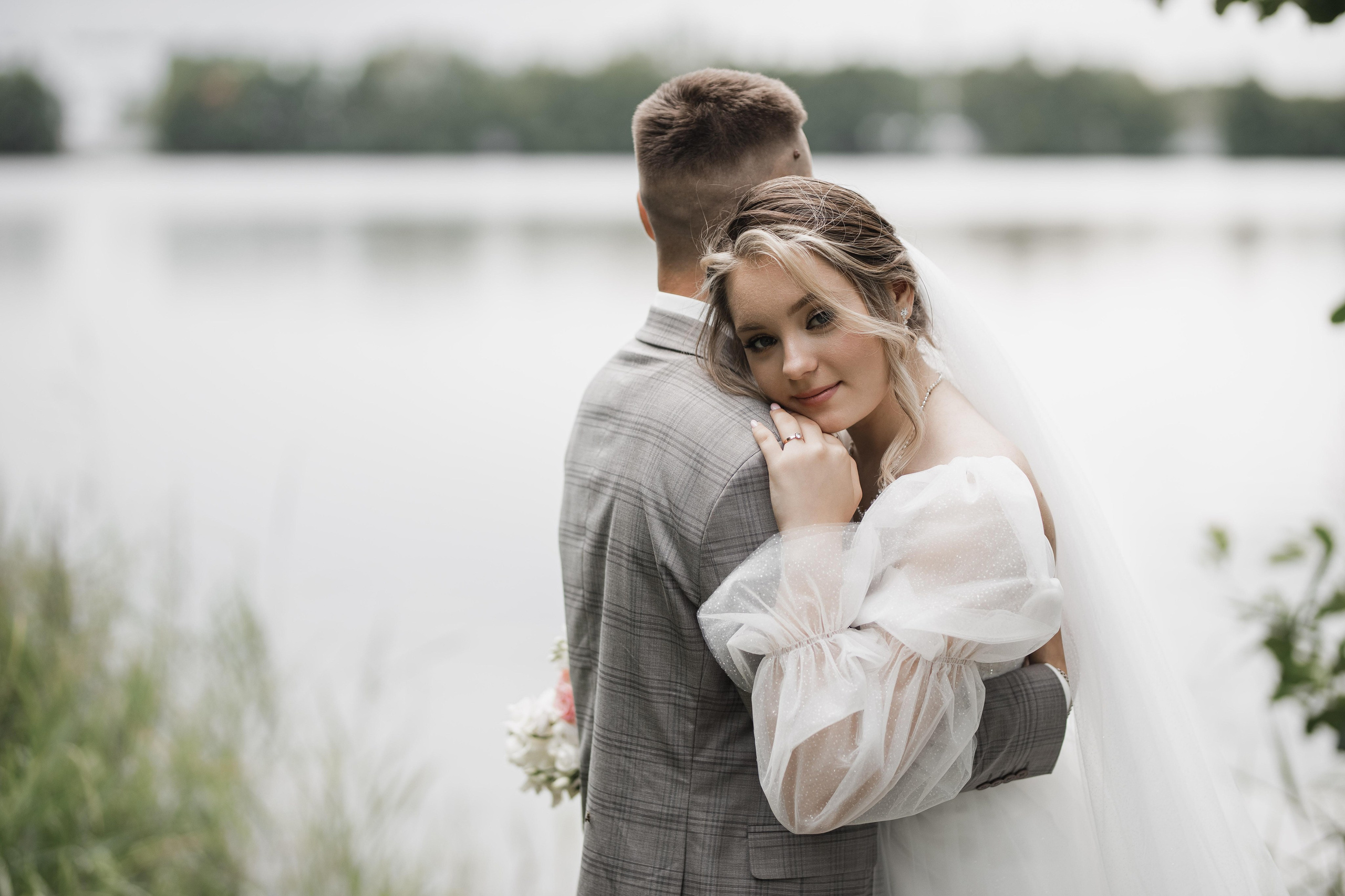 Андрей и Виктория. Свадебный, семейный и портретный фотограф Владимир Васильев
