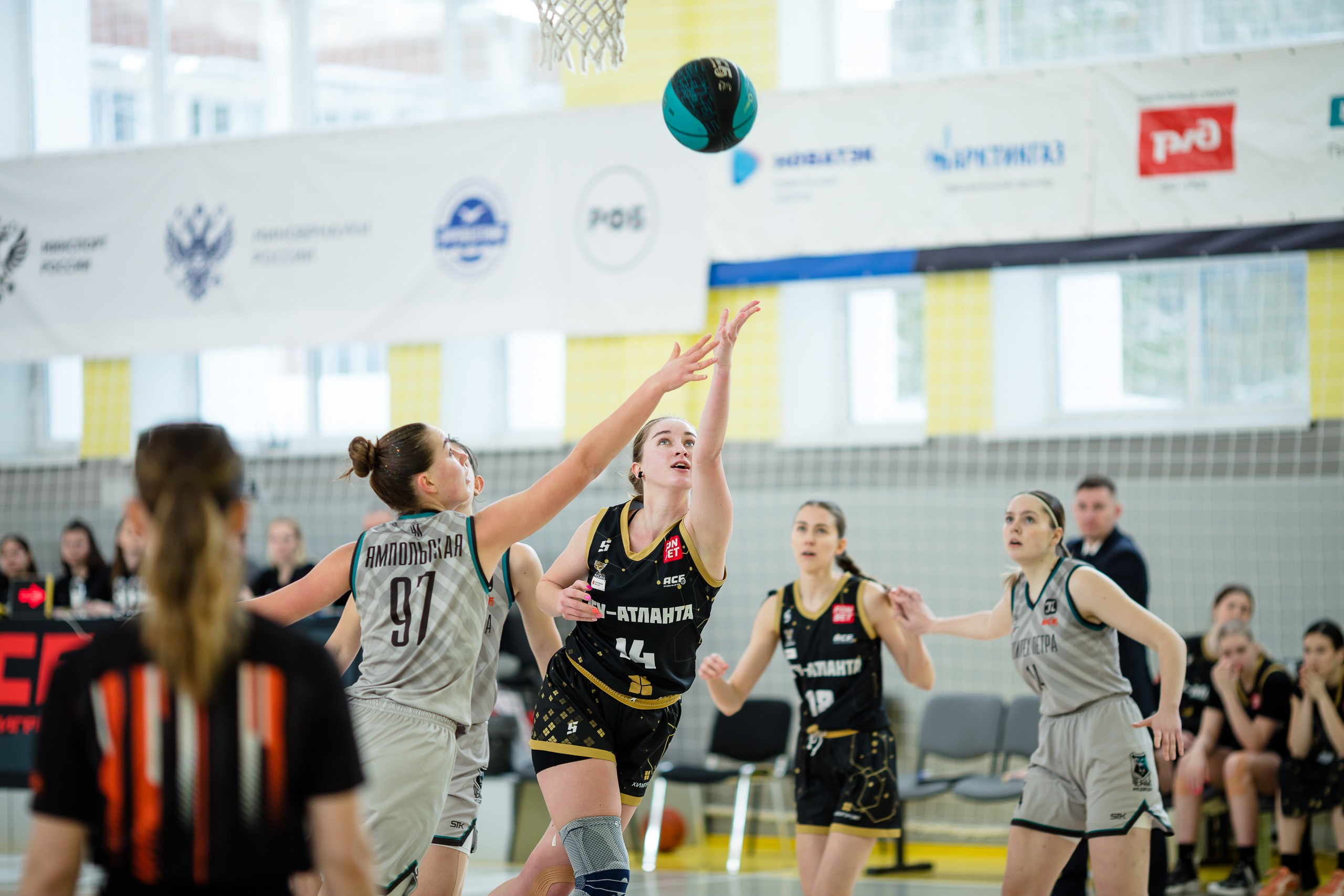 АСБ / ЧГУ-Атланта-ЧМ. Фотография