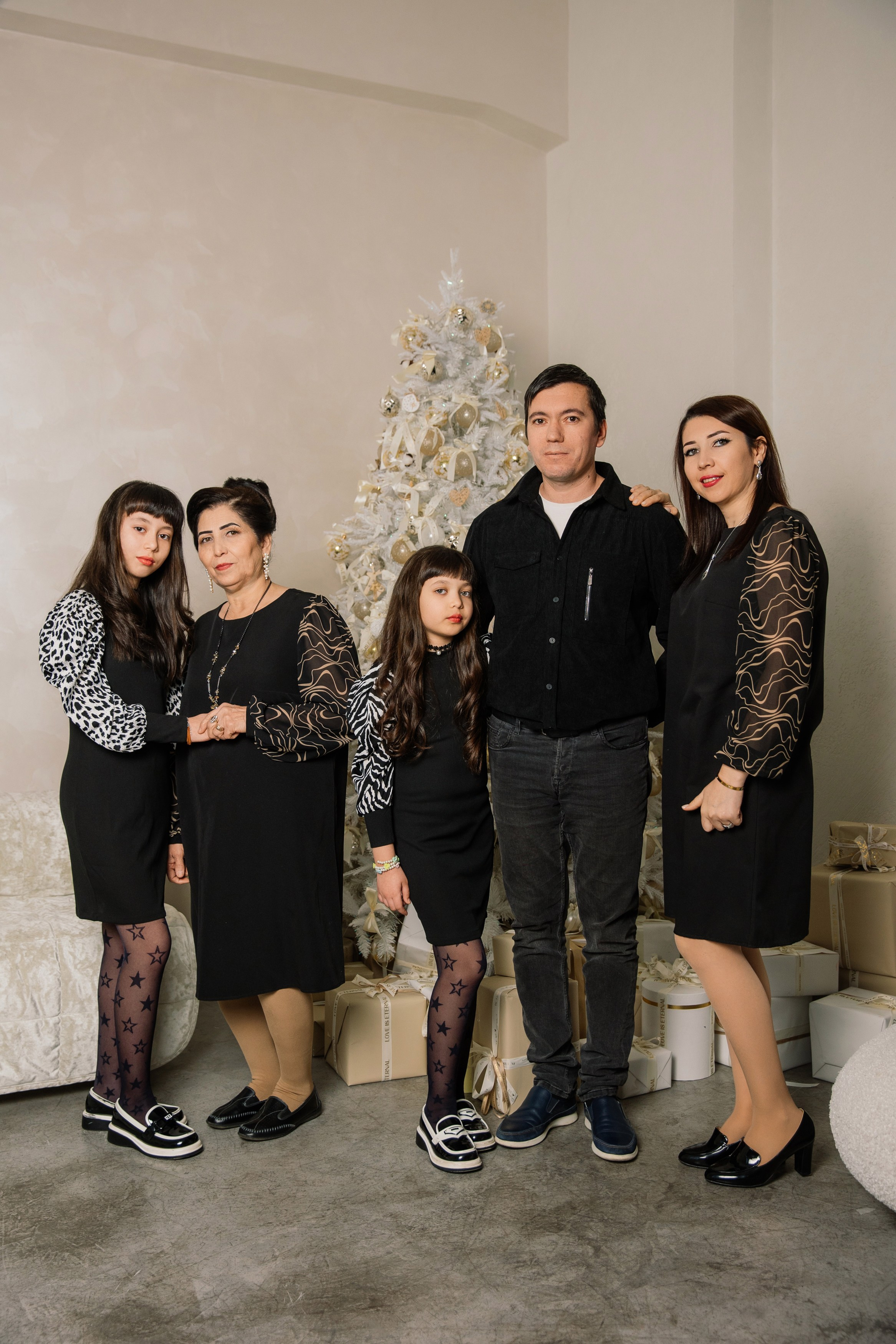 Семейная фотосессия. Семейный фотограф Толстикова Кристина