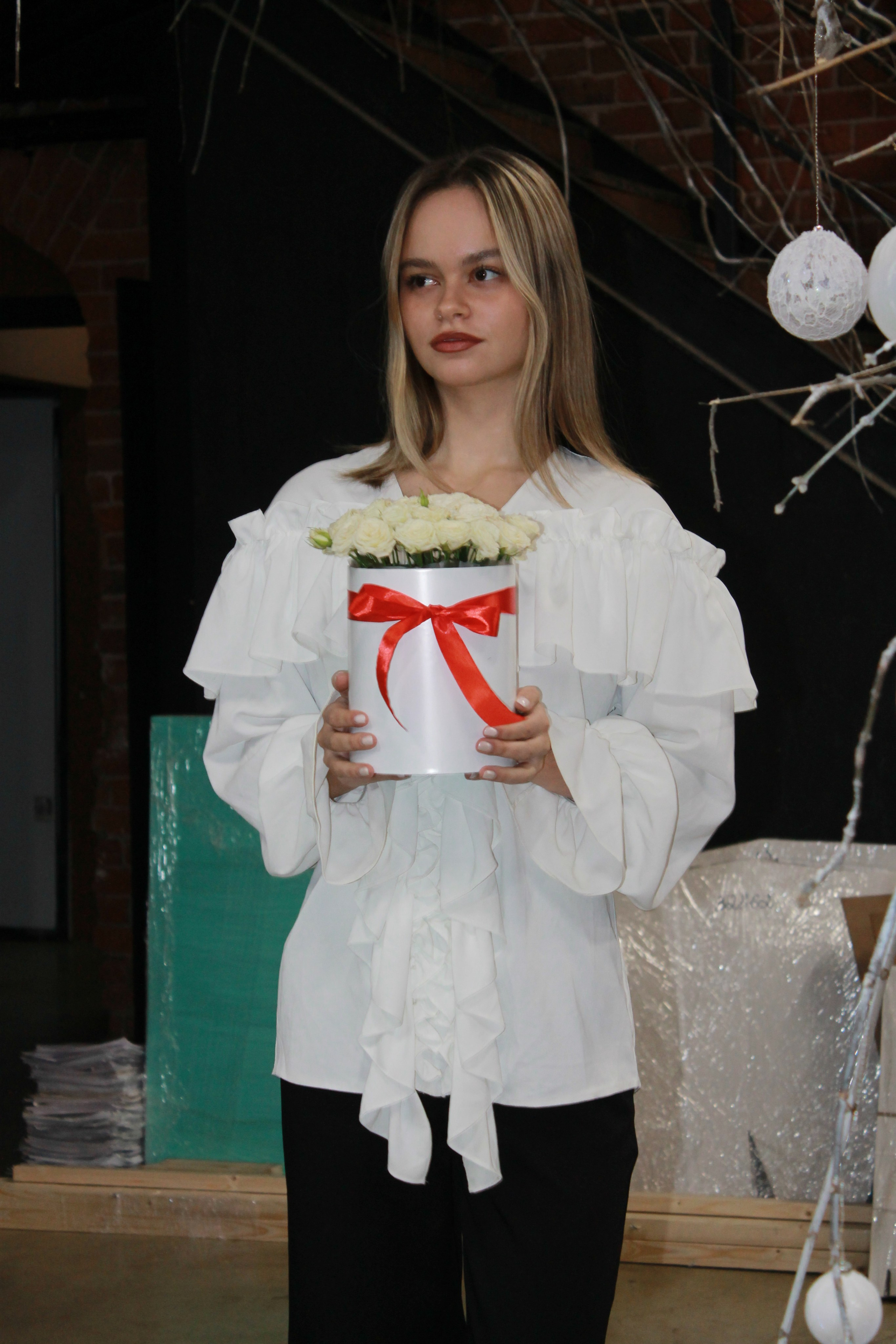 Цветы Тут. Anastasiabraga.sheisart