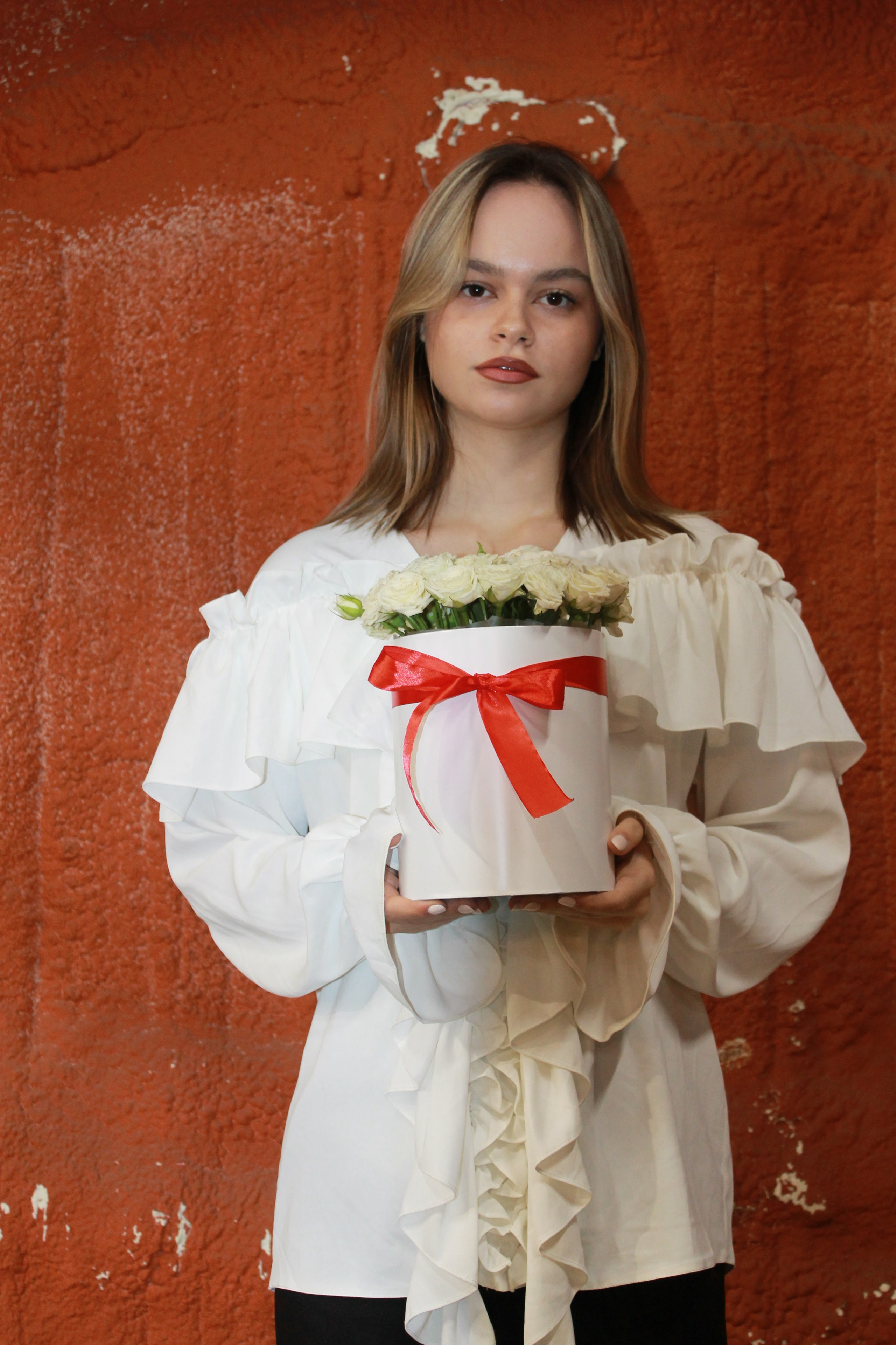 Цветы Тут. Anastasiabraga.sheisart