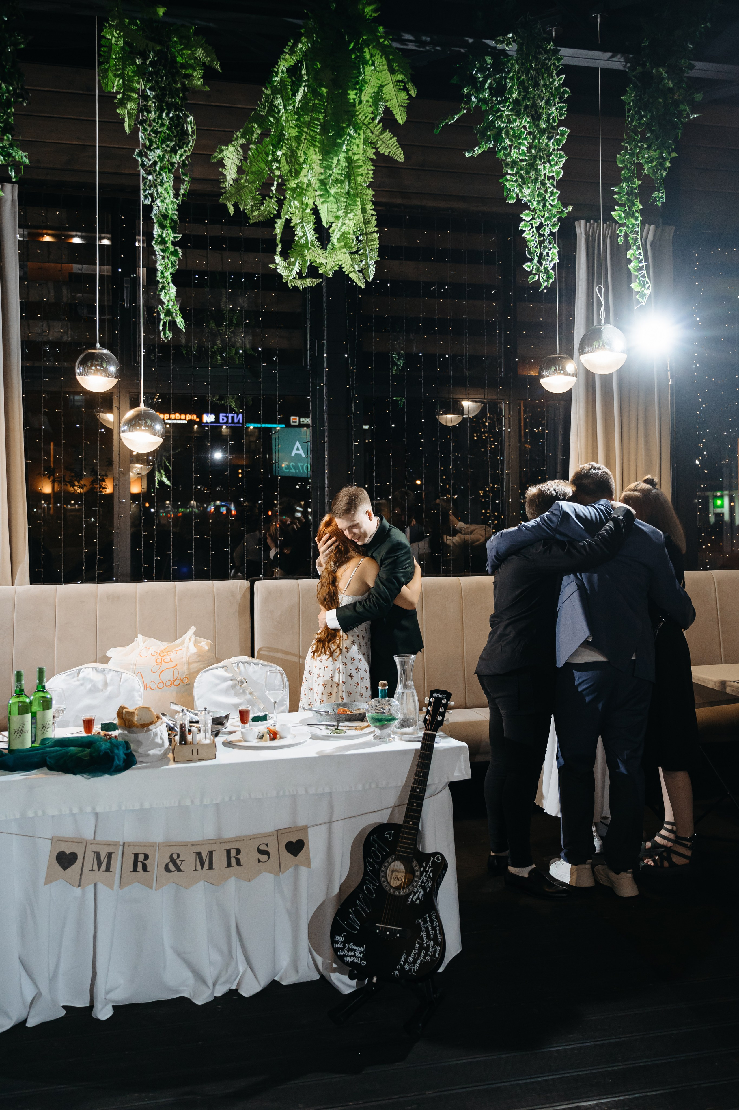 Николай и Анастасия. Свадебный фотограф Красноярск Вязьминова Мария