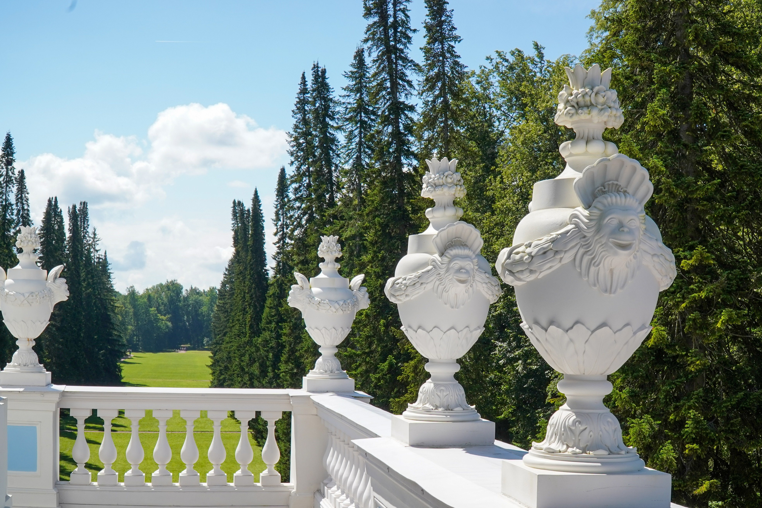 ОРАНИЕНБАУМ. Июль 2024. Фотограф Наталья Погодина в г. Обнинске