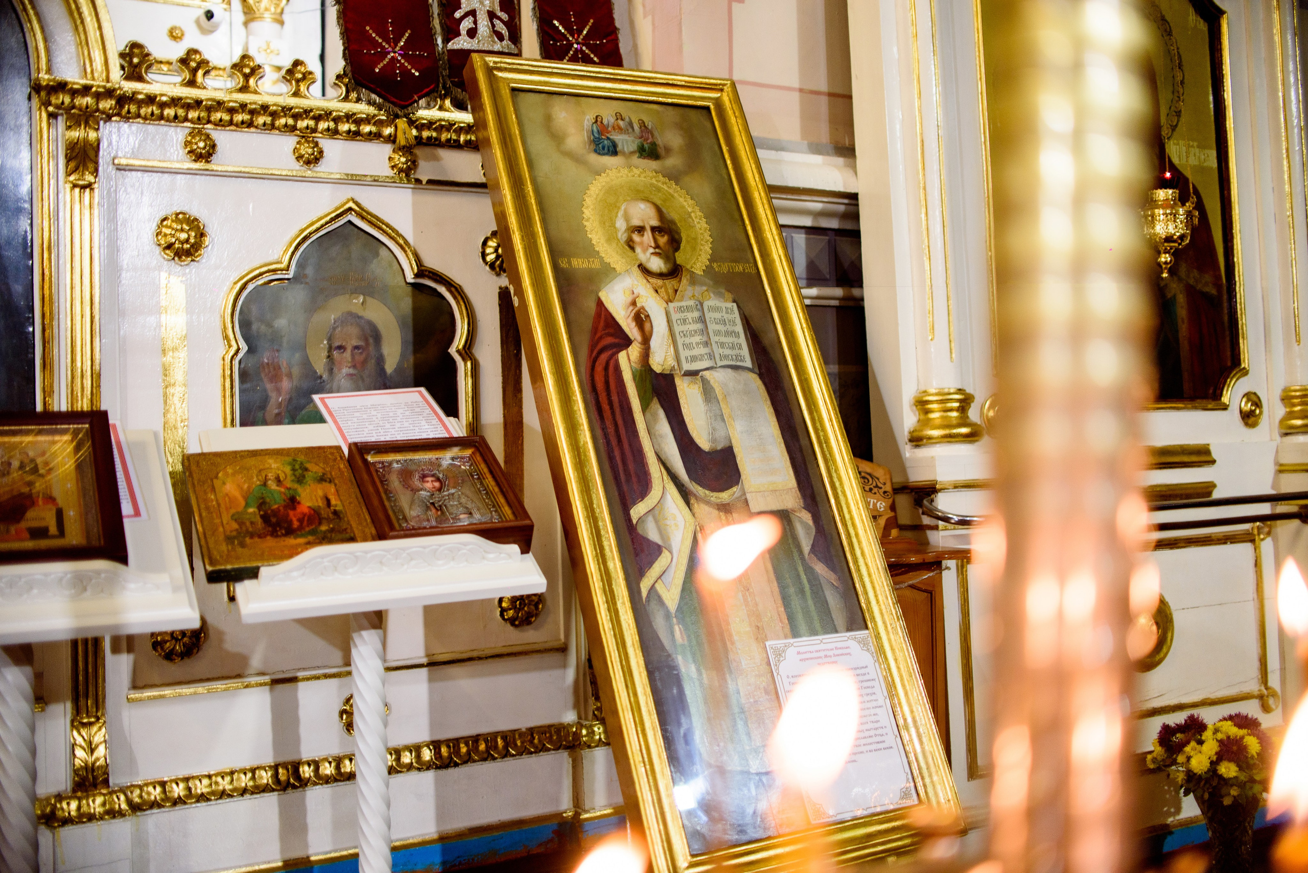 Введение во храм Пресвятой Богородицы 4.12.2023. Семейный и свадебный фотограф в Феодосии и Коктебеле