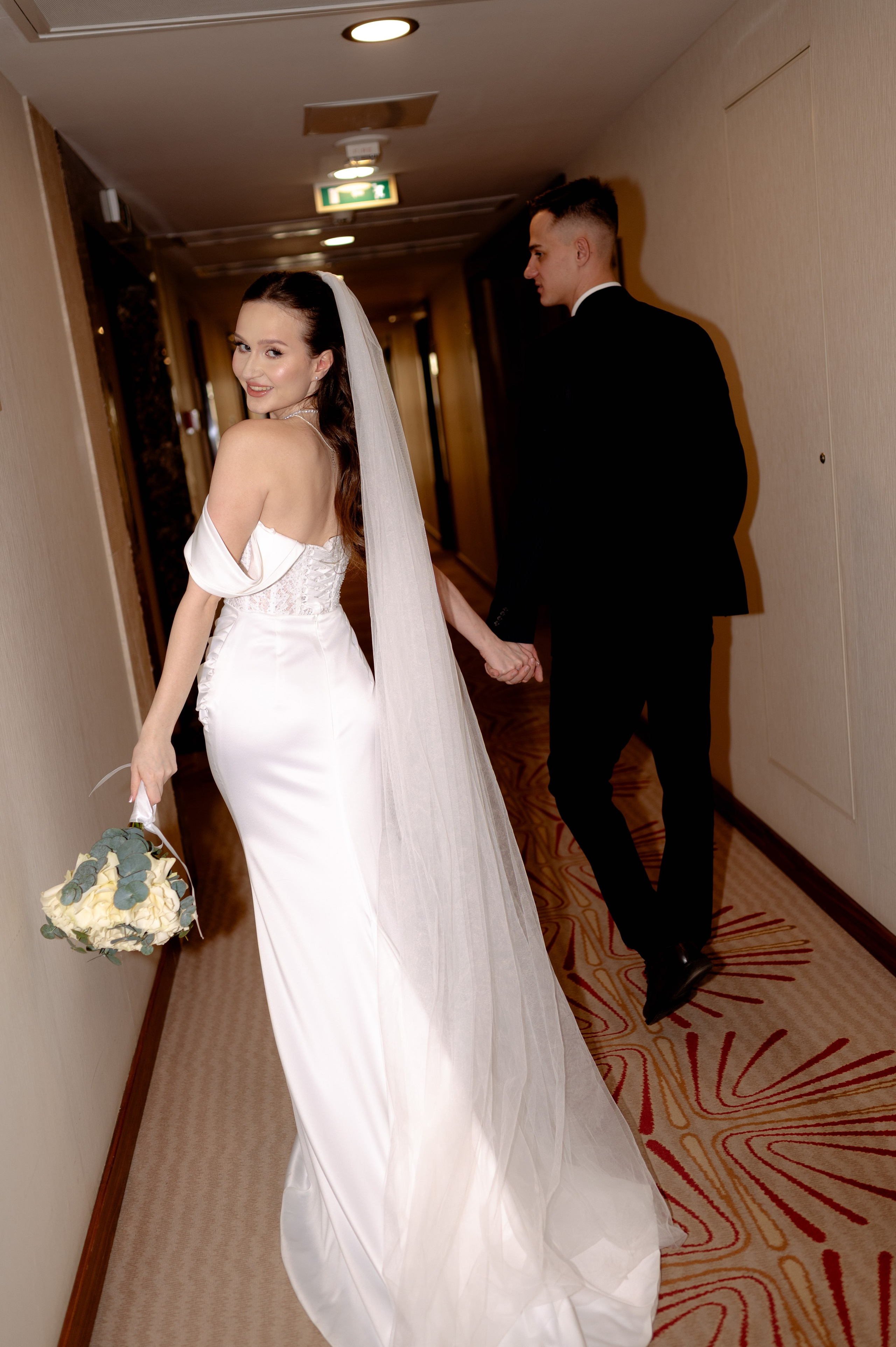 Ю|В. Свадебный фотограф Новосибирск