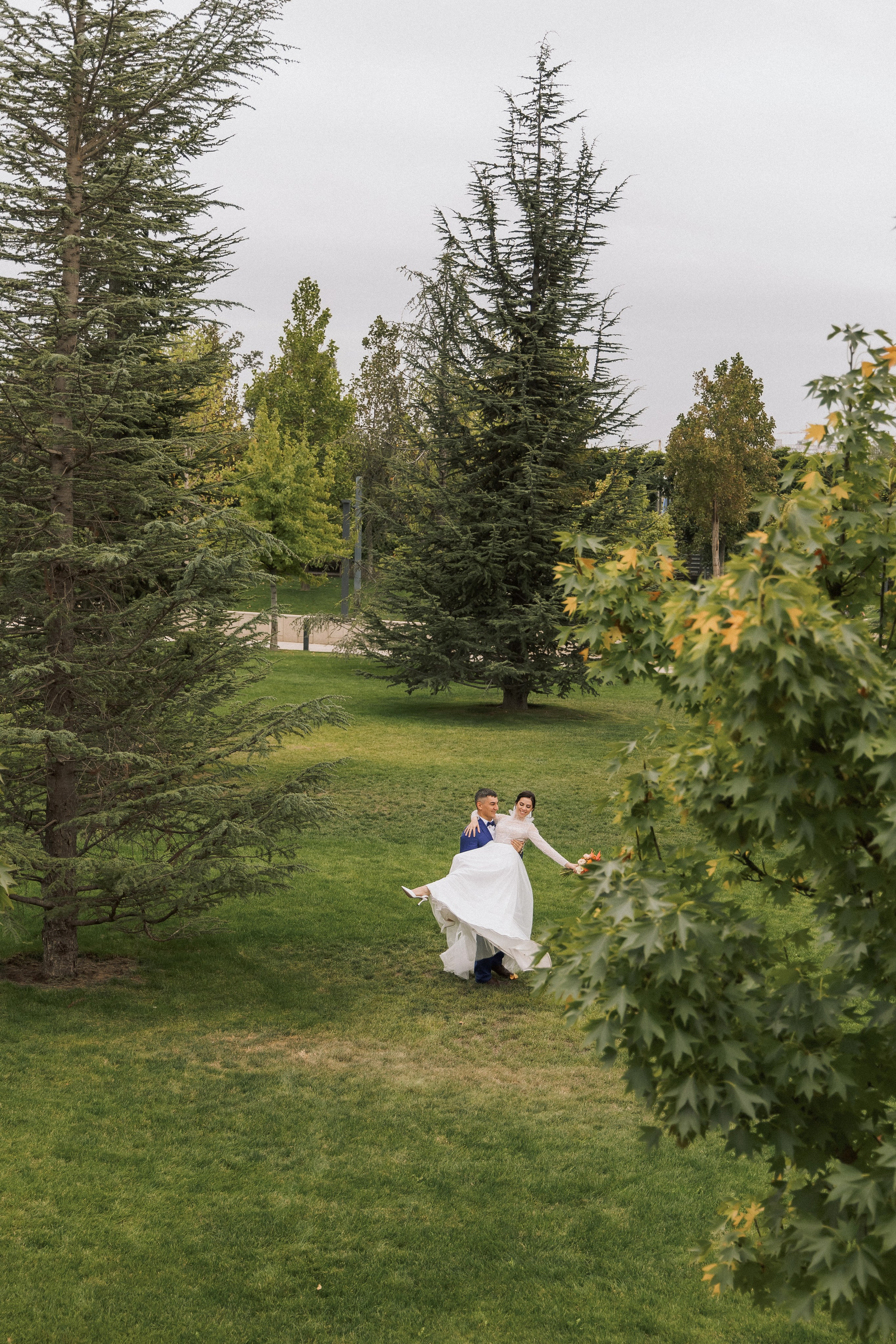 Алексей и Анастасия. Свадебная прогулка. Свадебная фотография. Арина Рубах