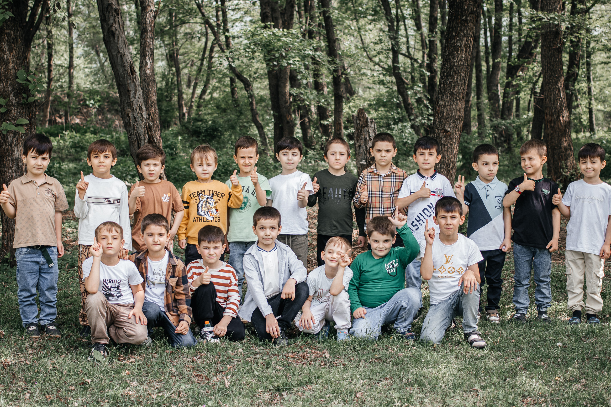 Детский сад Сержень-Юрт