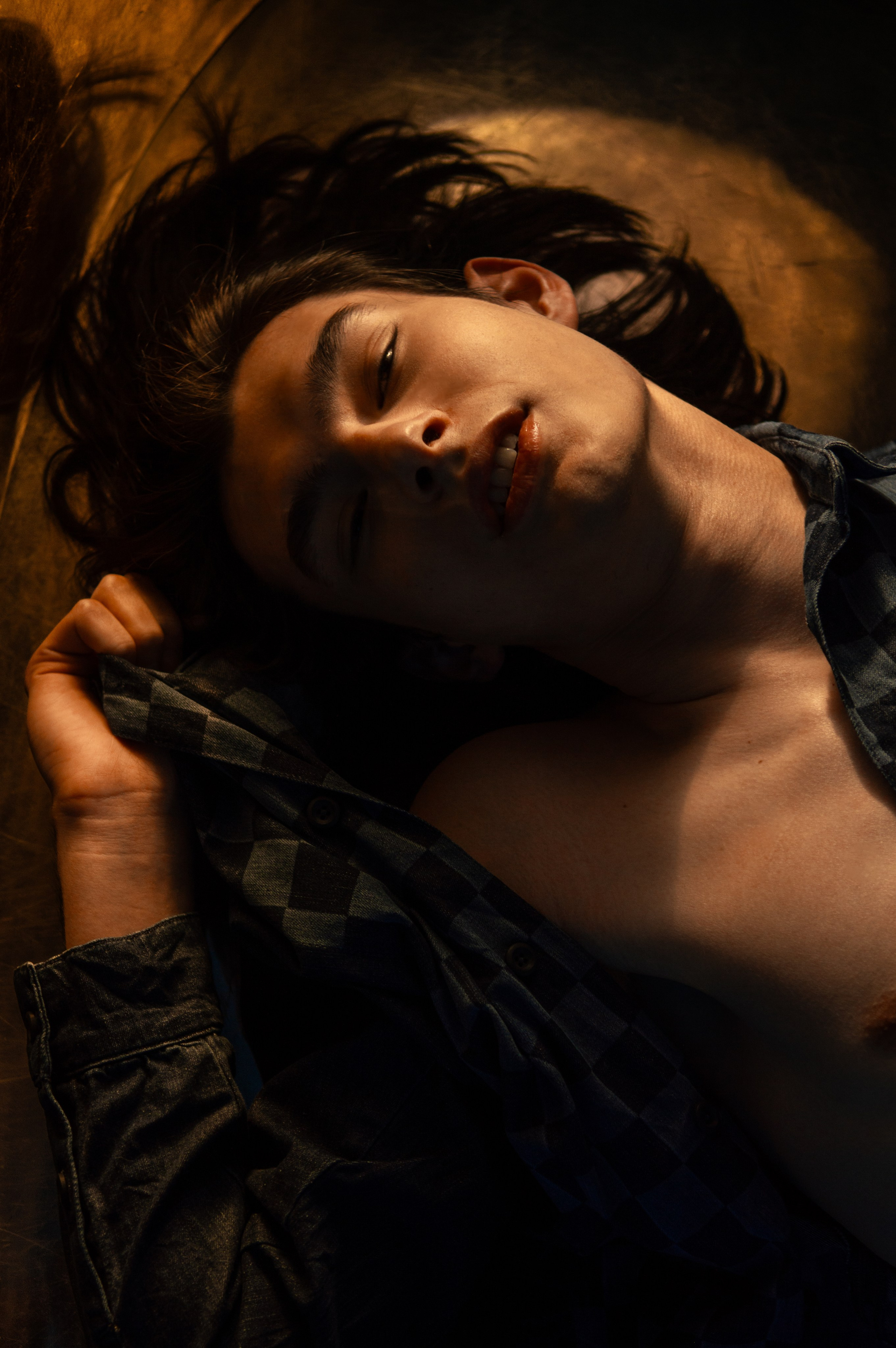 Творческая мужская съемка. Фотограф Мария N Екатеринбург