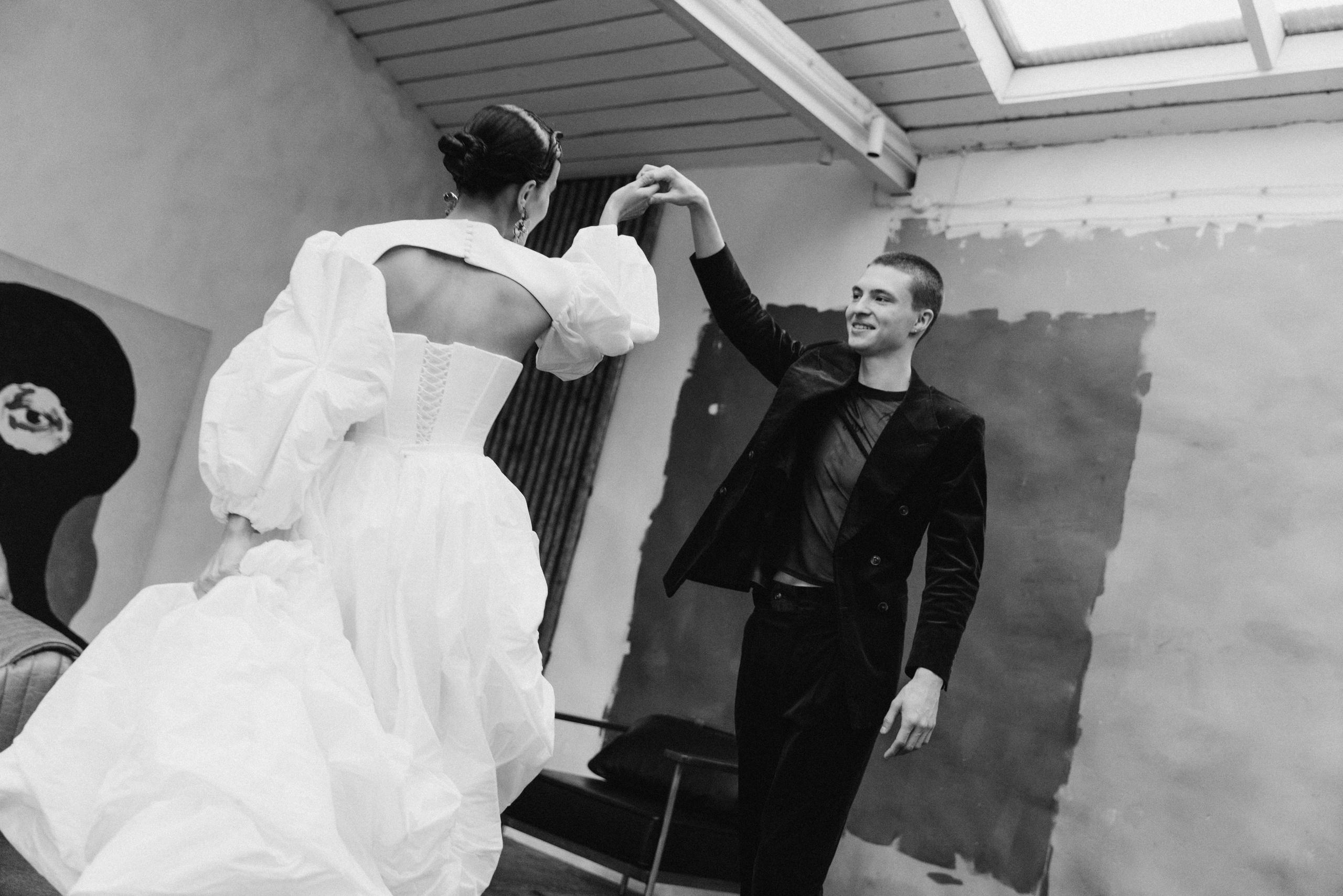 Rouge. Photographe à Paris