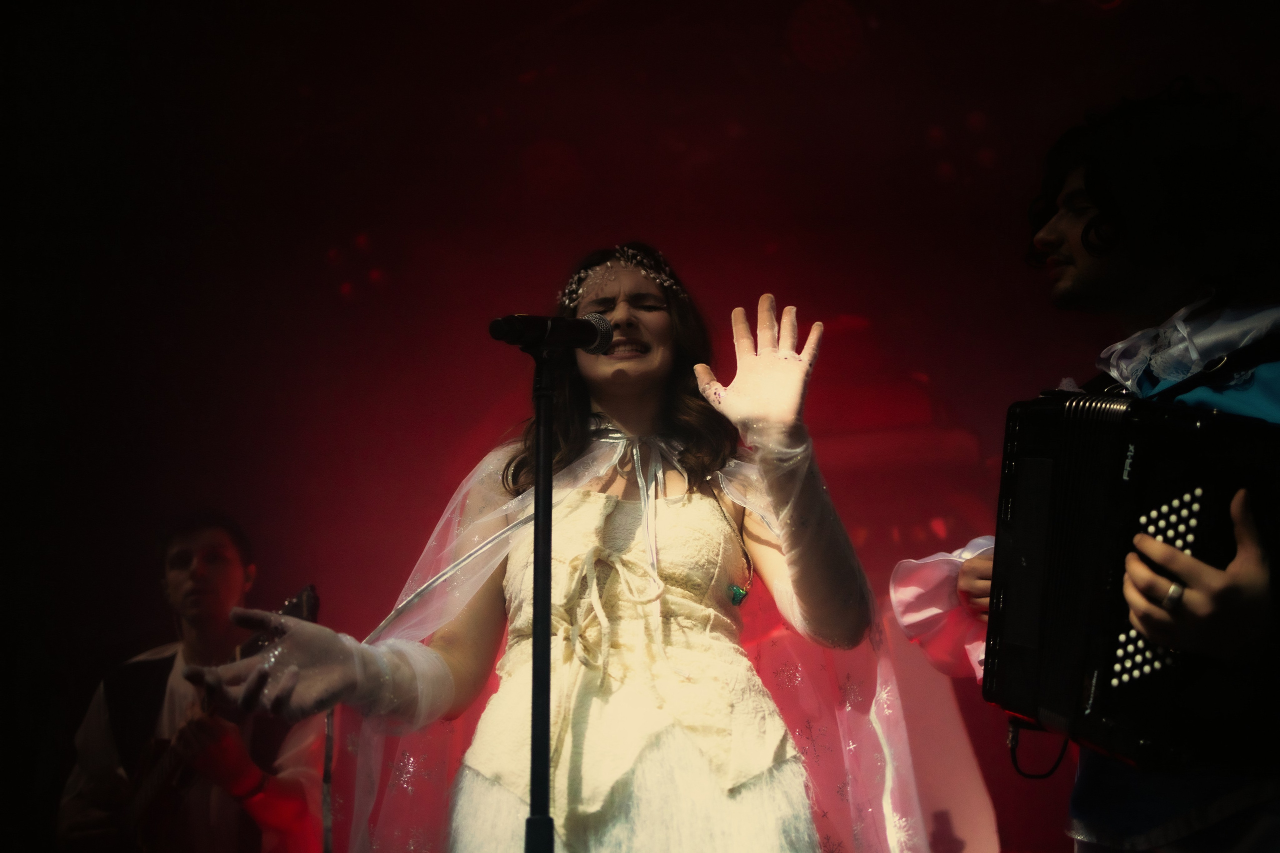 ЁЛКА ЗАЛПОМ х ХАСКИ’25. RUSLAN ROZANOV