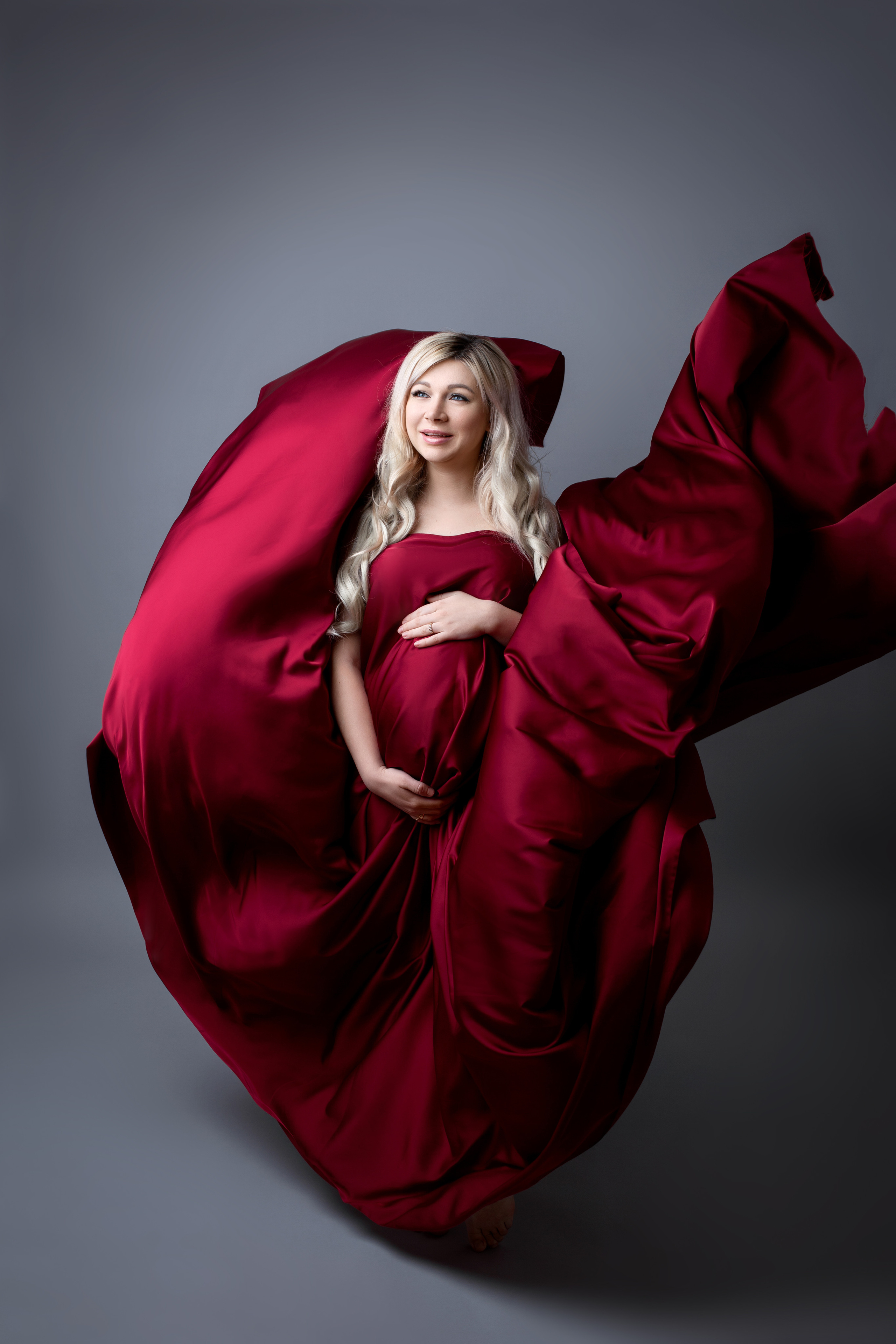 Фотосессия беременности. Фотограф новорожденных в Рязани  Юлия Блу