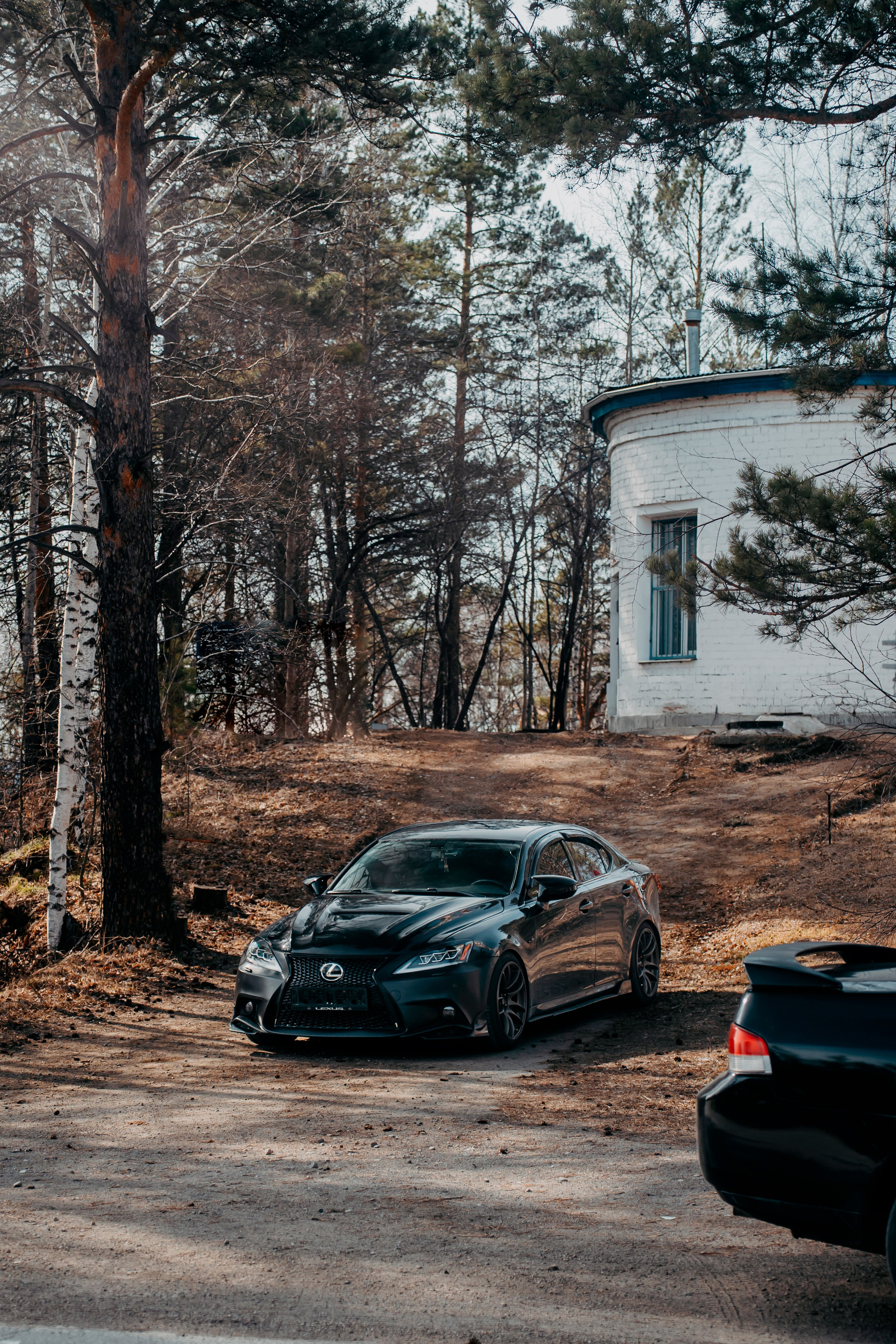 Lexus IS 250. Фотограф, видеограф и пилот дрона на Байкале