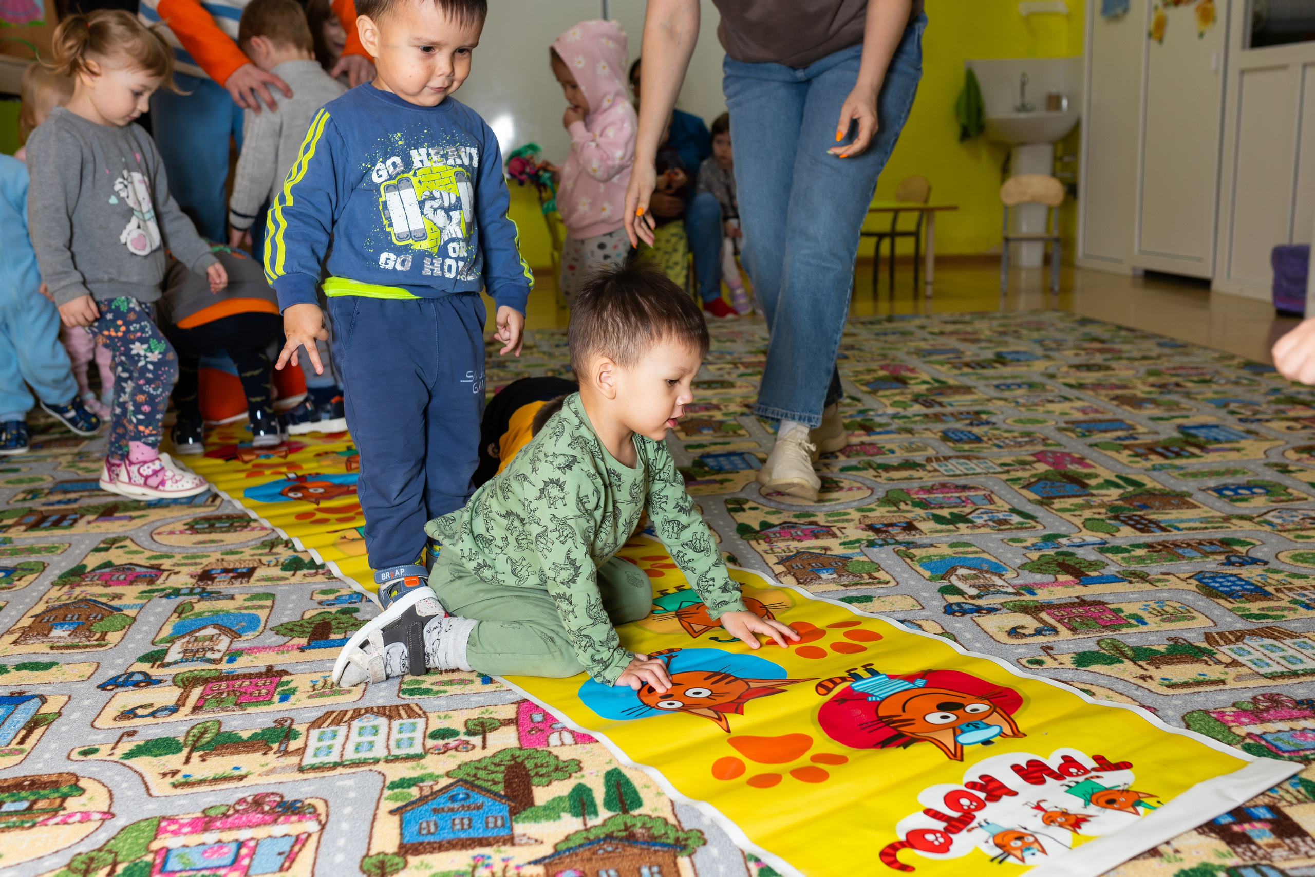 День рождение Димы. Марина Шаймухаметова. Фотограф в Уфе