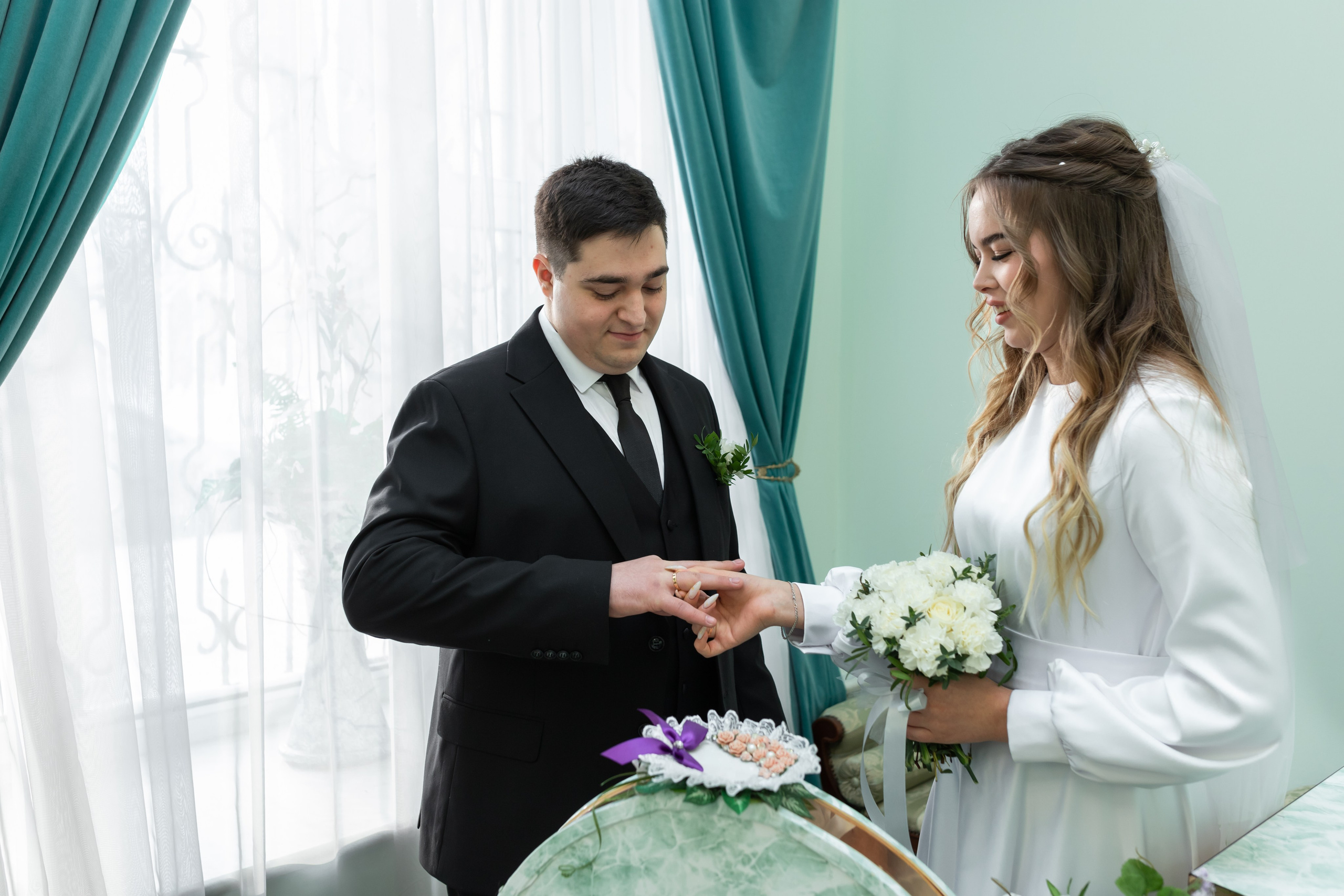 Айдар и Аделия. Марина Шаймухаметова. Фотограф в Уфе