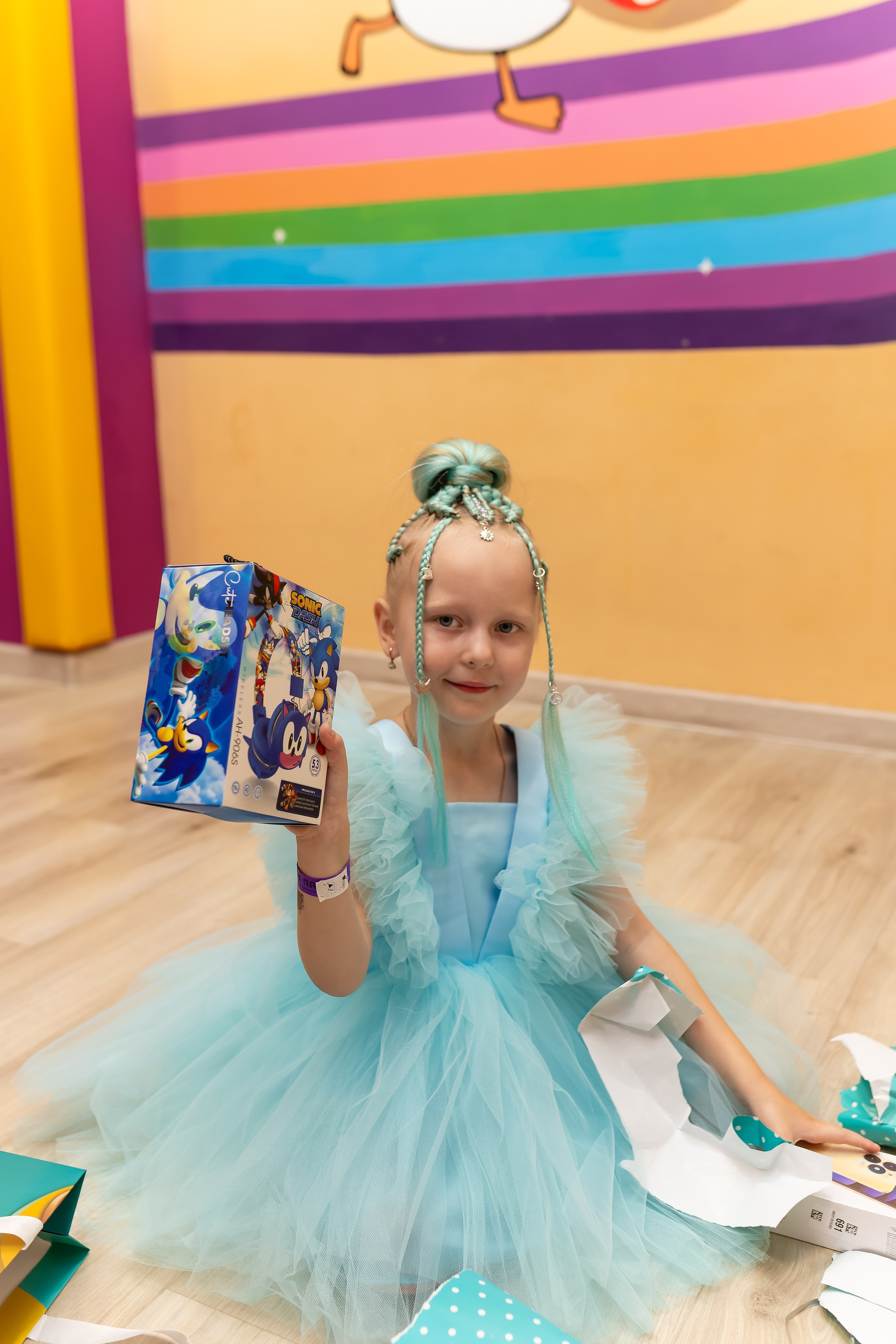 День рождение Киры. Марина Шаймухаметова. Фотограф в Уфе